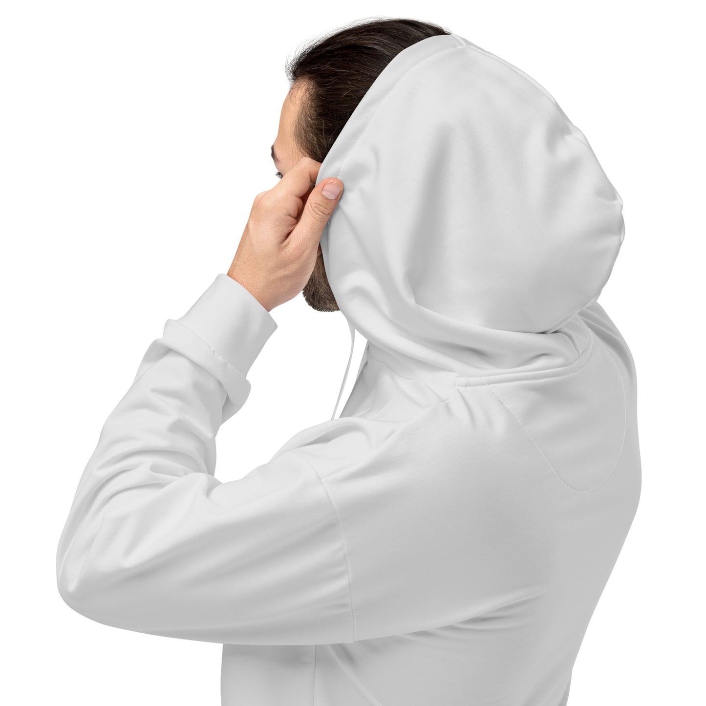 Amputee Climbing Power Unisex Hoodie