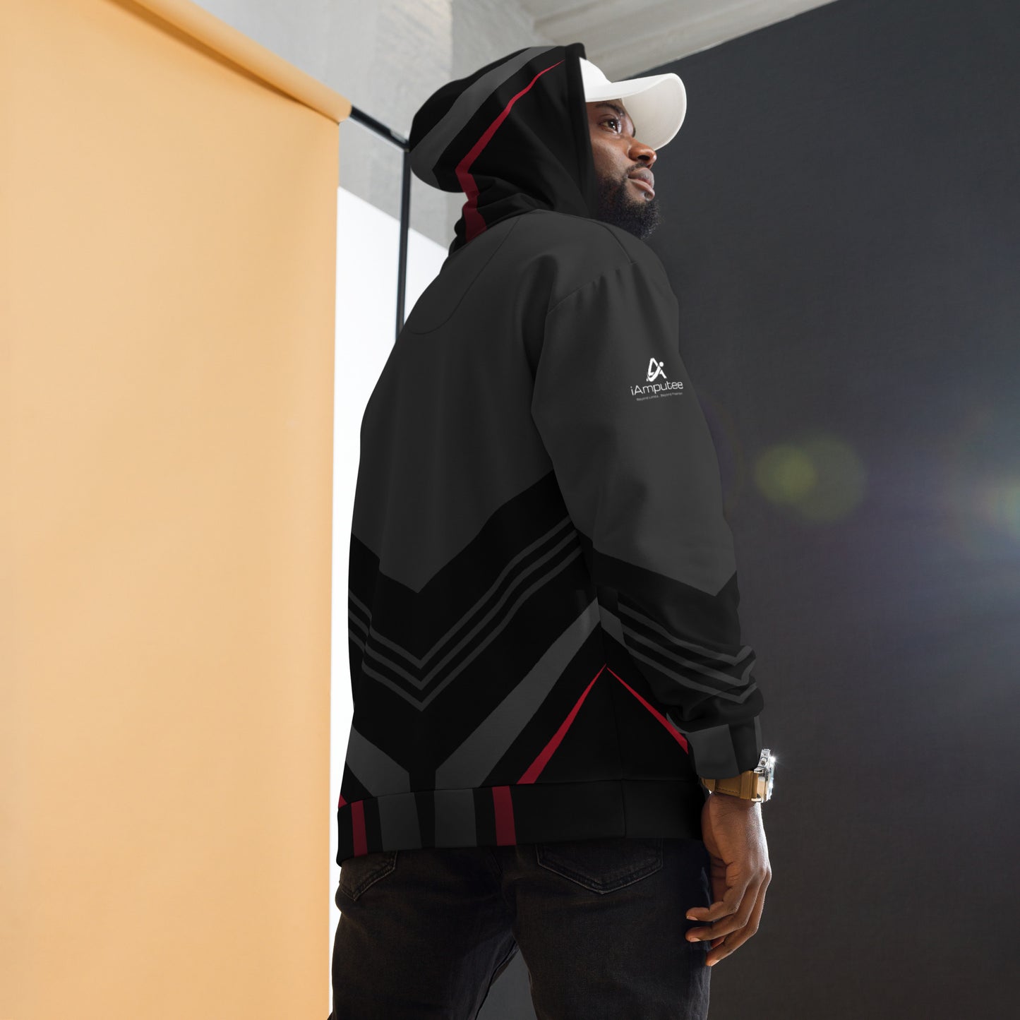 Bionic Driver Unisex Hoodie