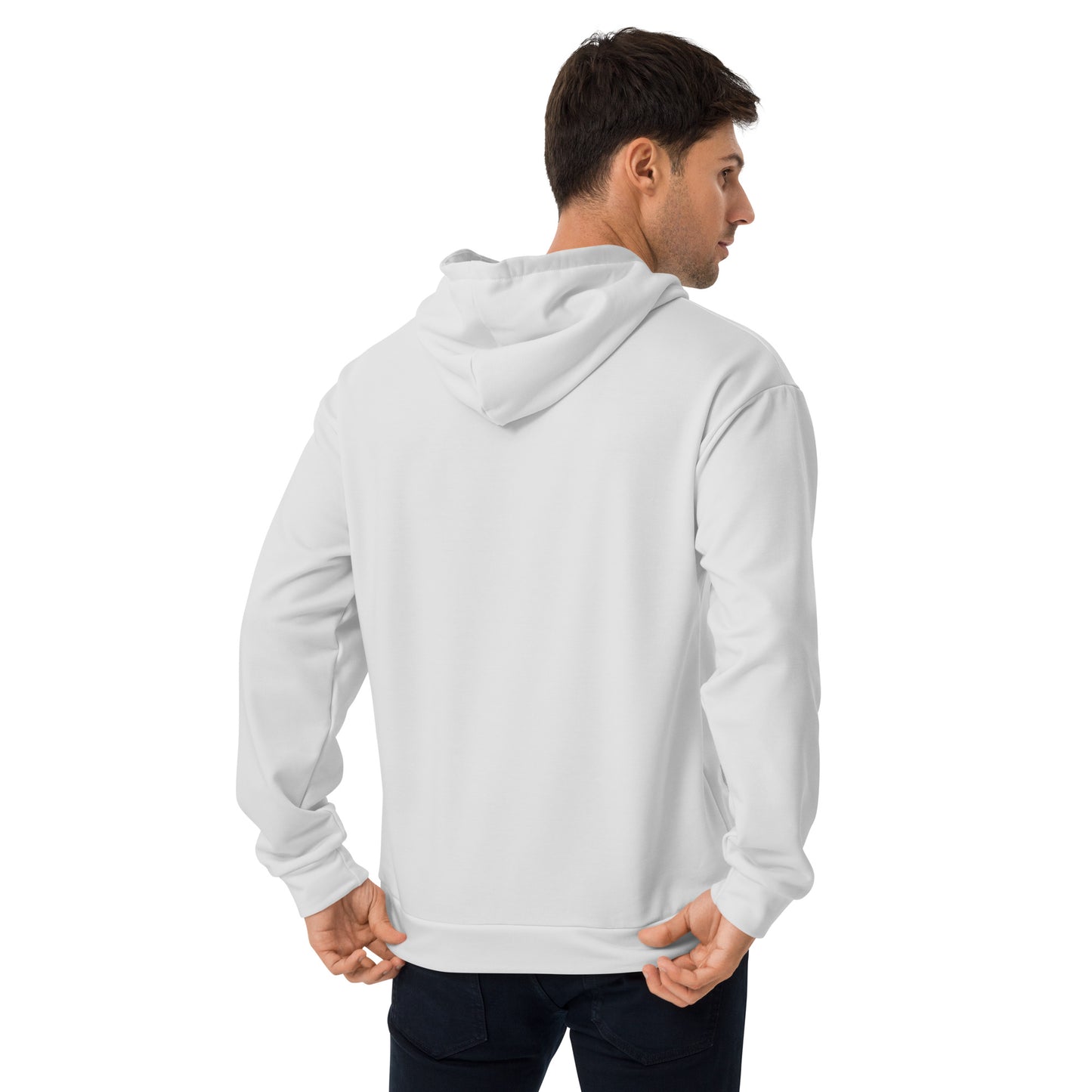 Amputee Climbing Power Unisex Hoodie
