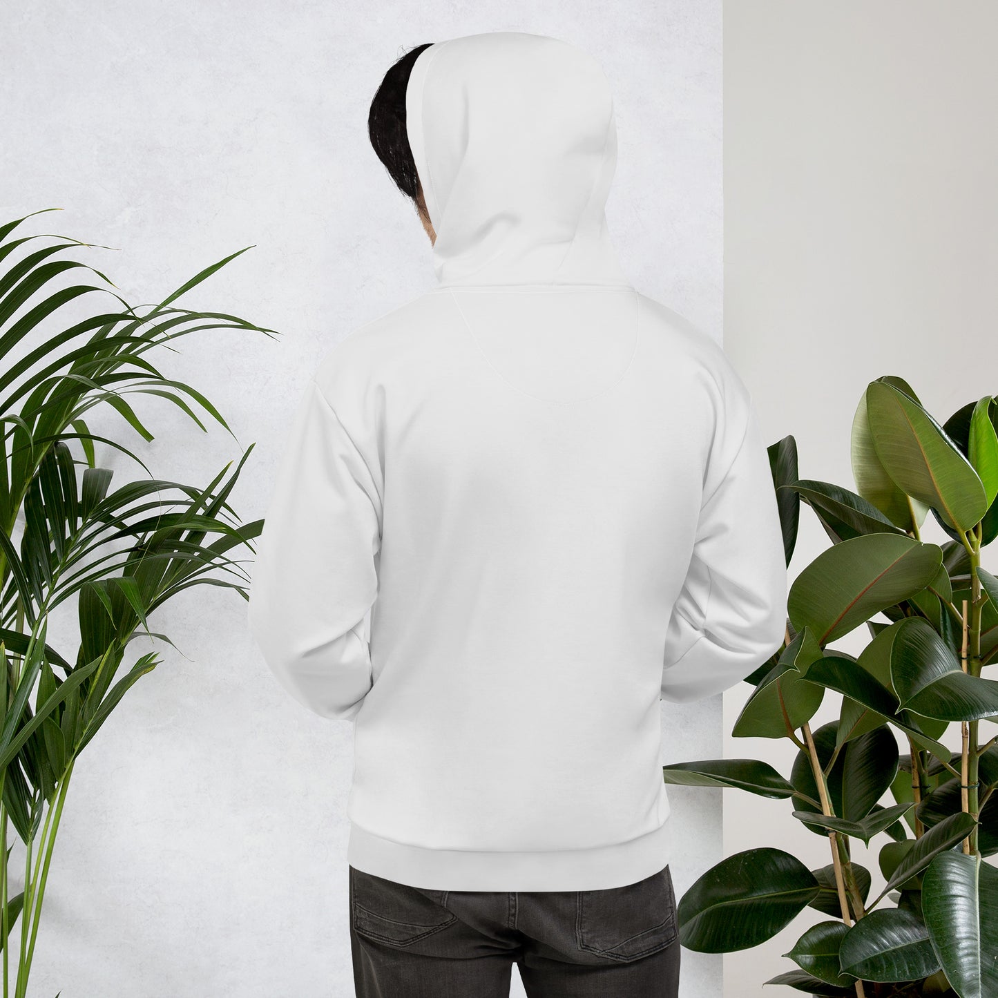 Amputee Climbing Power Unisex Hoodie