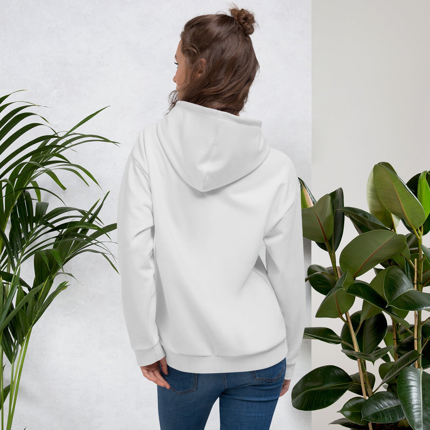 Amputee Climbing Power Unisex Hoodie