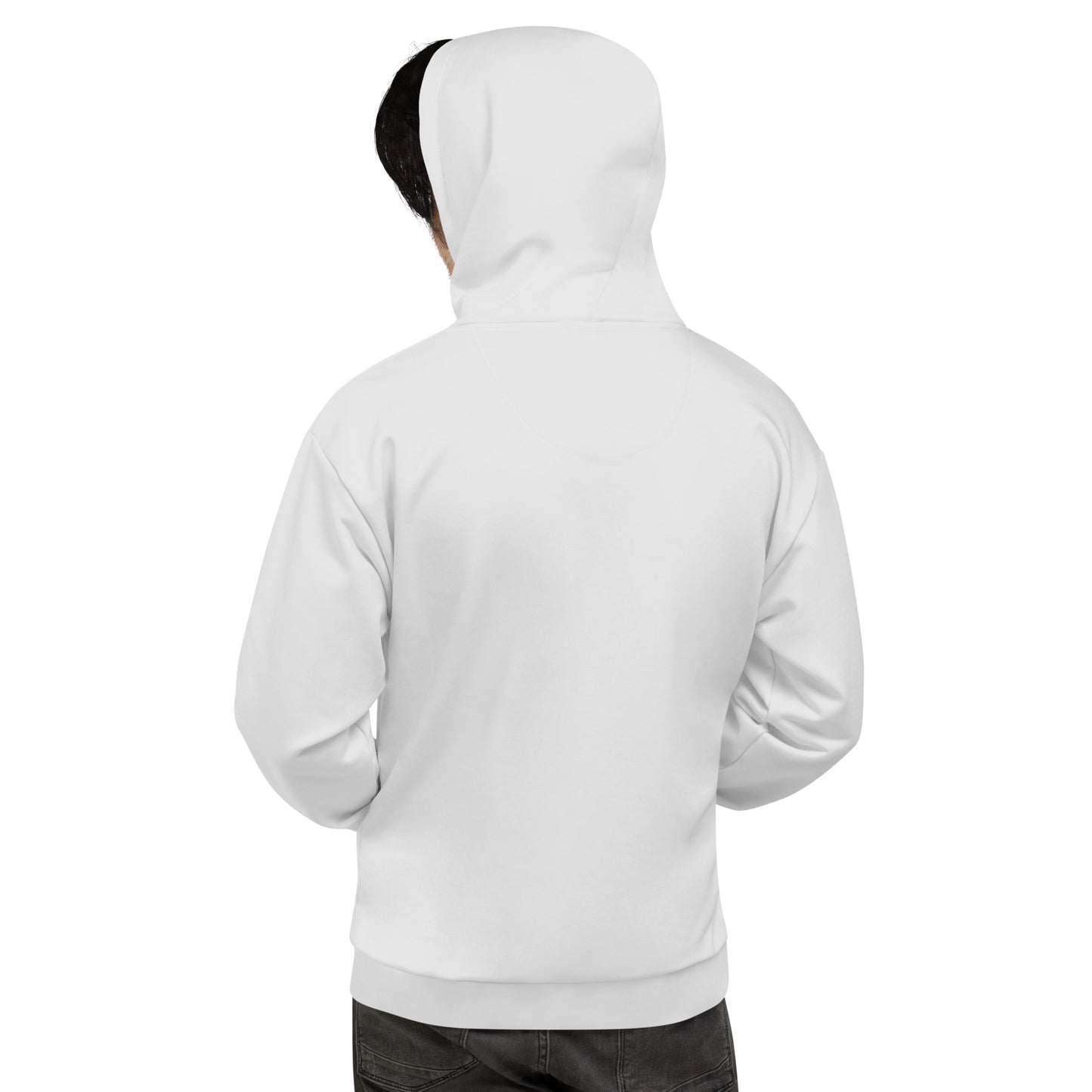 Amputee Climbing Power Unisex Hoodie