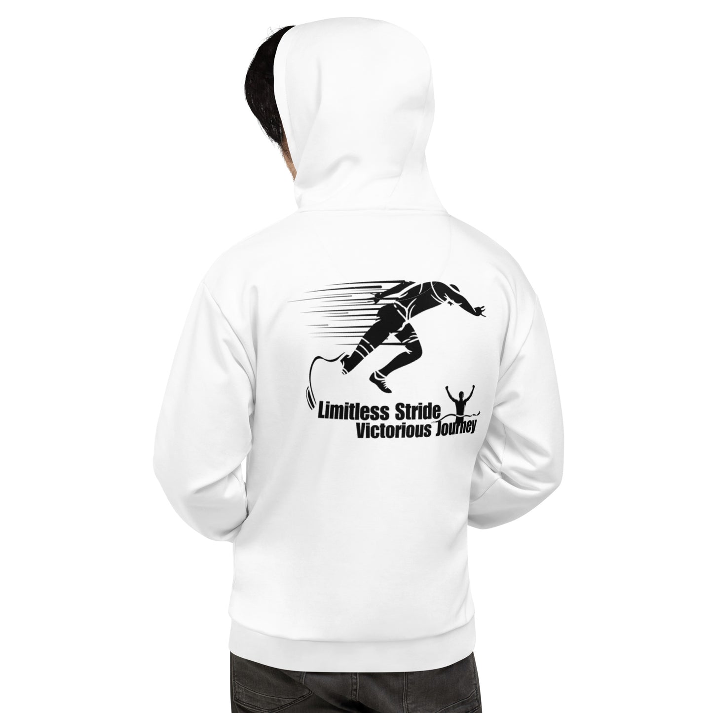 iAmputee Unisex Hoodie