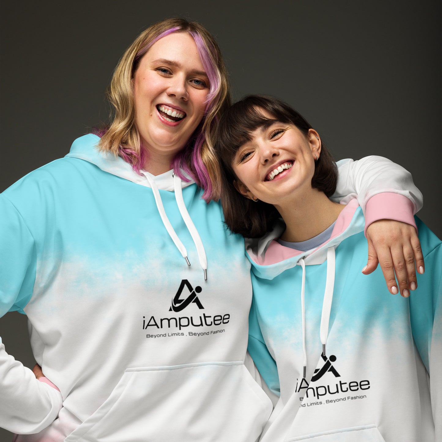 iAmputee Unisex Hoodie