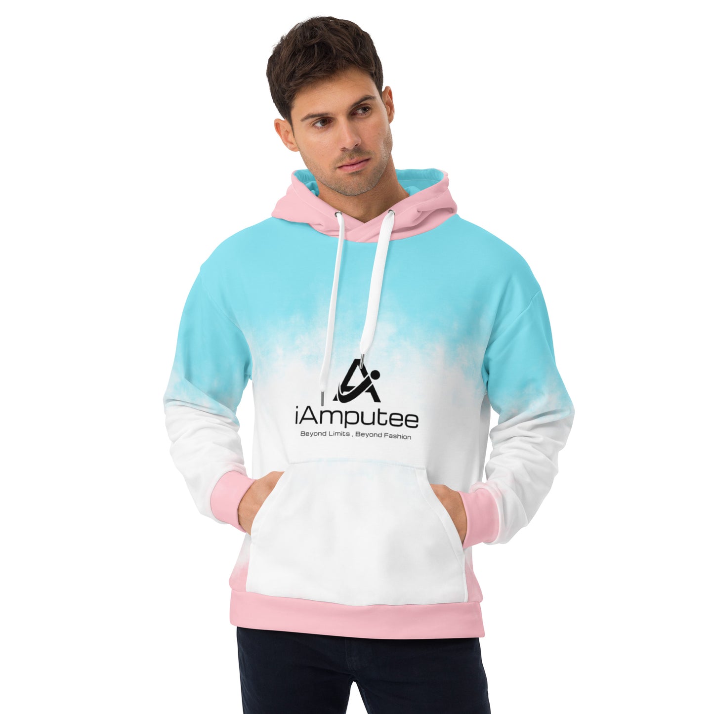 iAmputee Unisex Hoodie