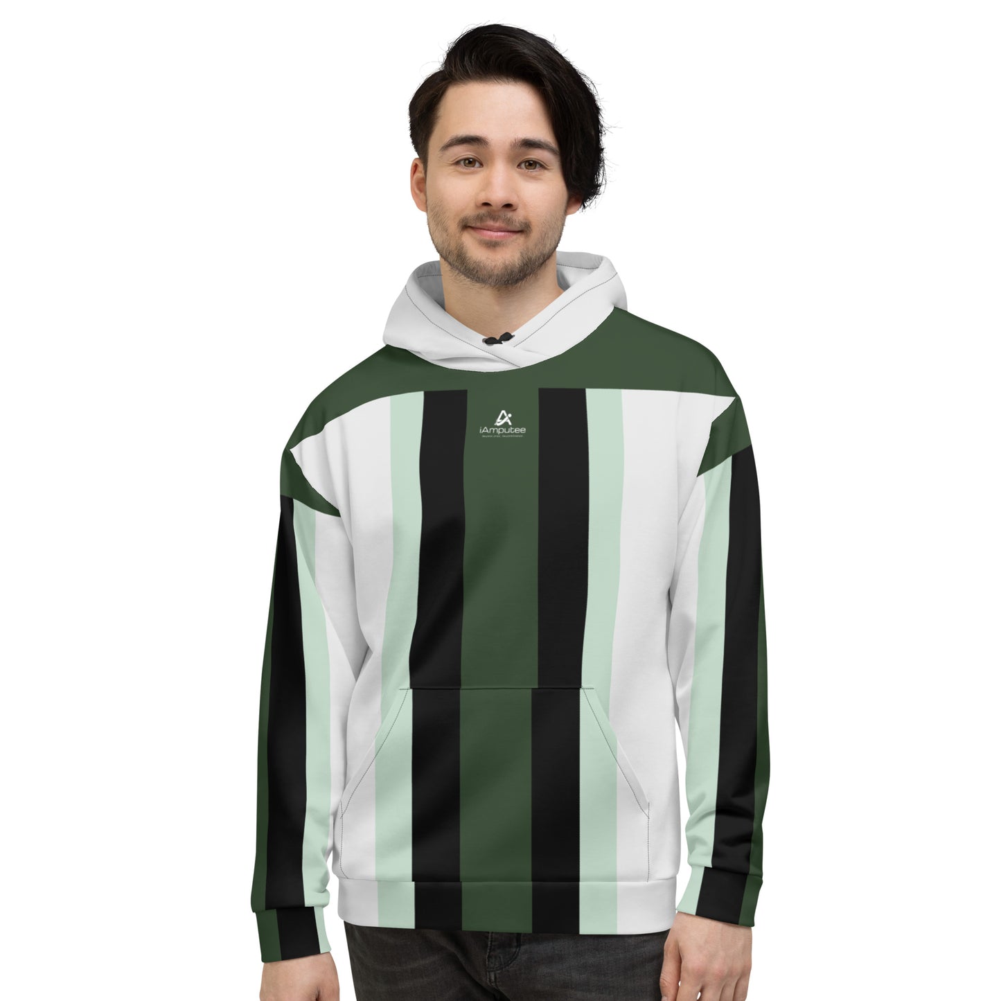 iAmputee Streetwear Unisex Hoodie