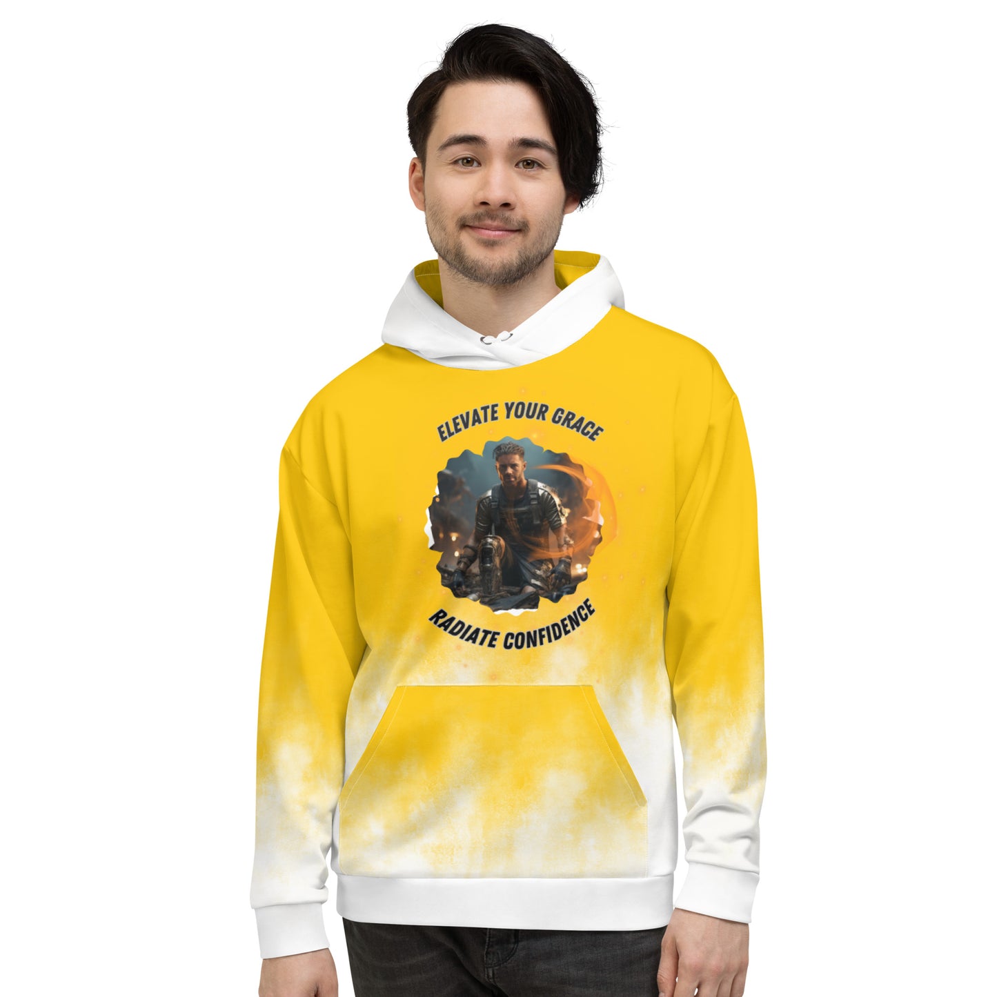 Bionic Driver Unisex Hoodie