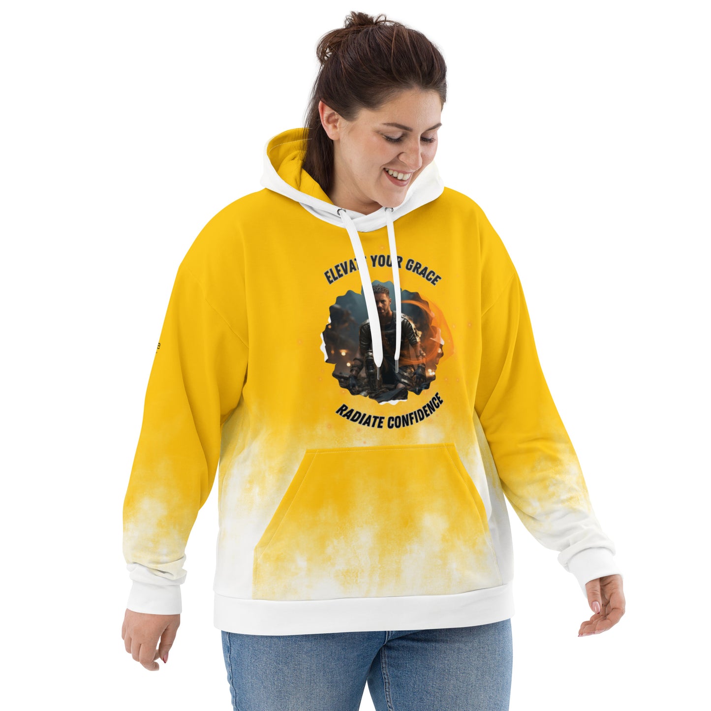 Bionic Driver Unisex Hoodie