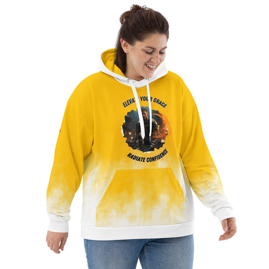 Bionic Driver Unisex Hoodie