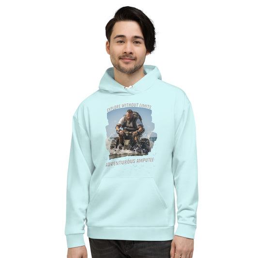 Limitless Ride Unisex Hoodie