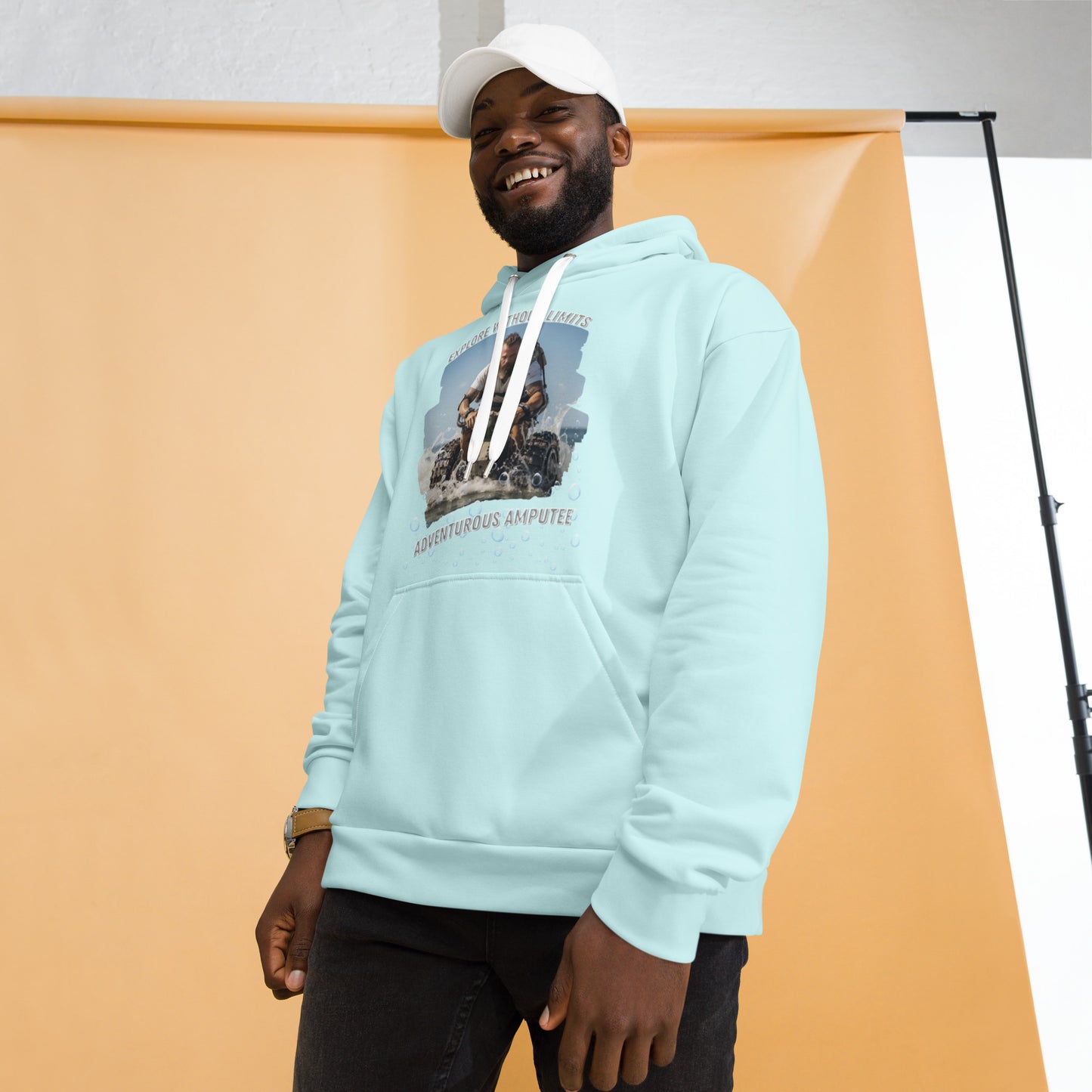 Limitless Ride Unisex Hoodie