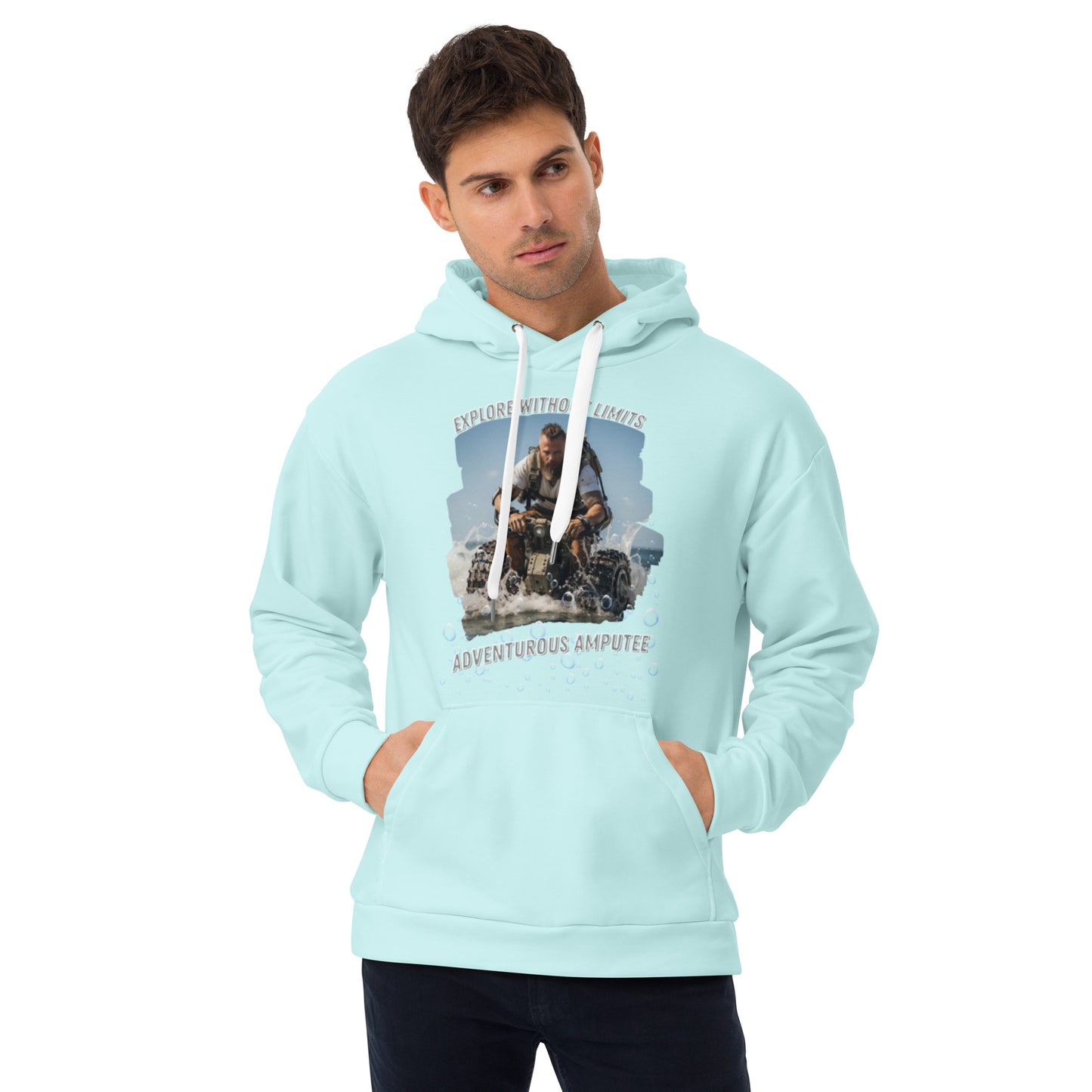 Limitless Ride Unisex Hoodie