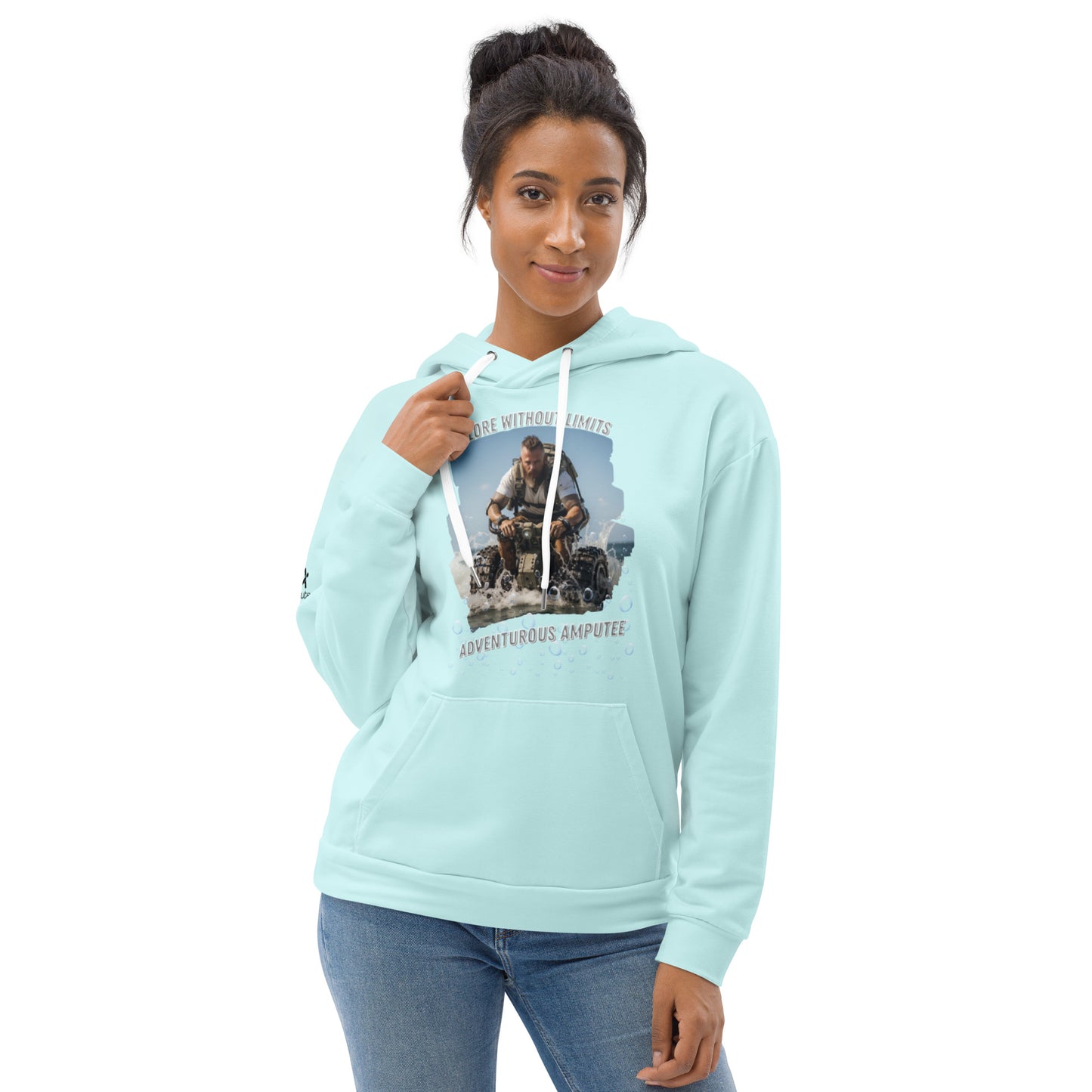 Limitless Ride Unisex Hoodie