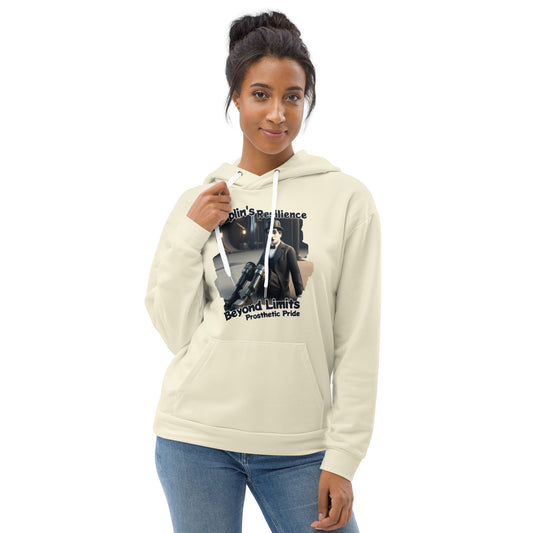 Prosthetics Chaplin Unisex Hoodie