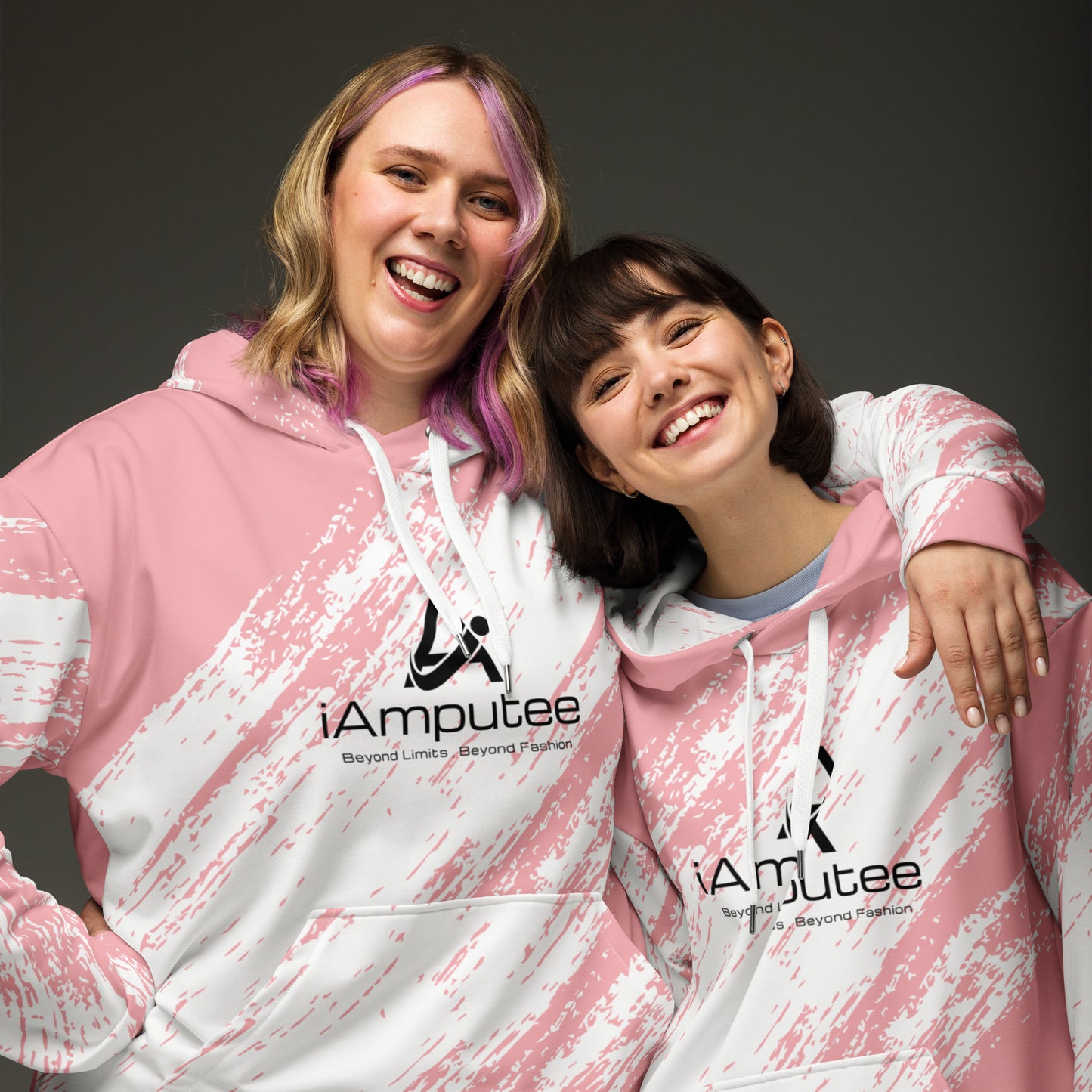 iAmputee Unisex Hoodie