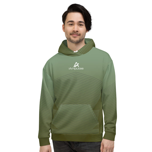 iAmputee Unisex Hoodie