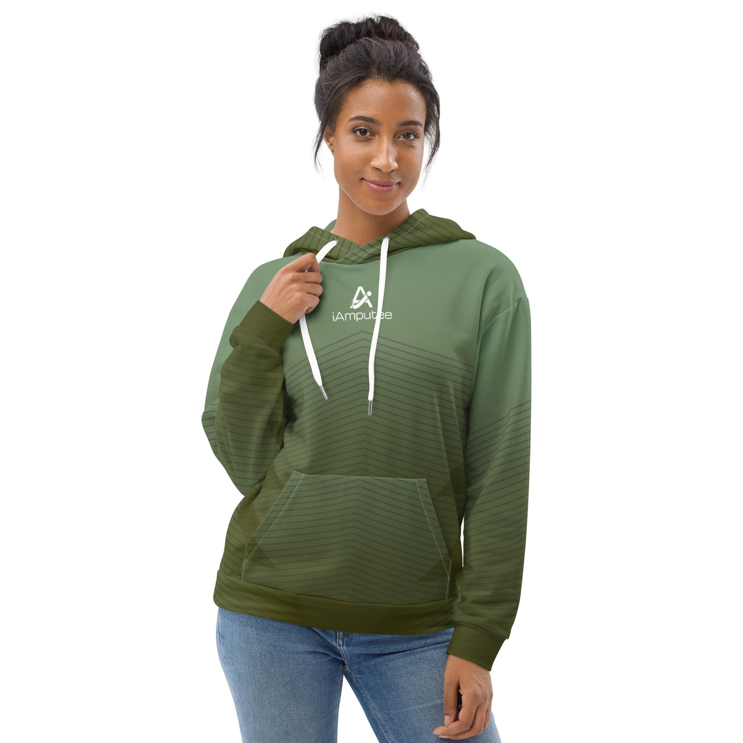 iAmputee Unisex Hoodie