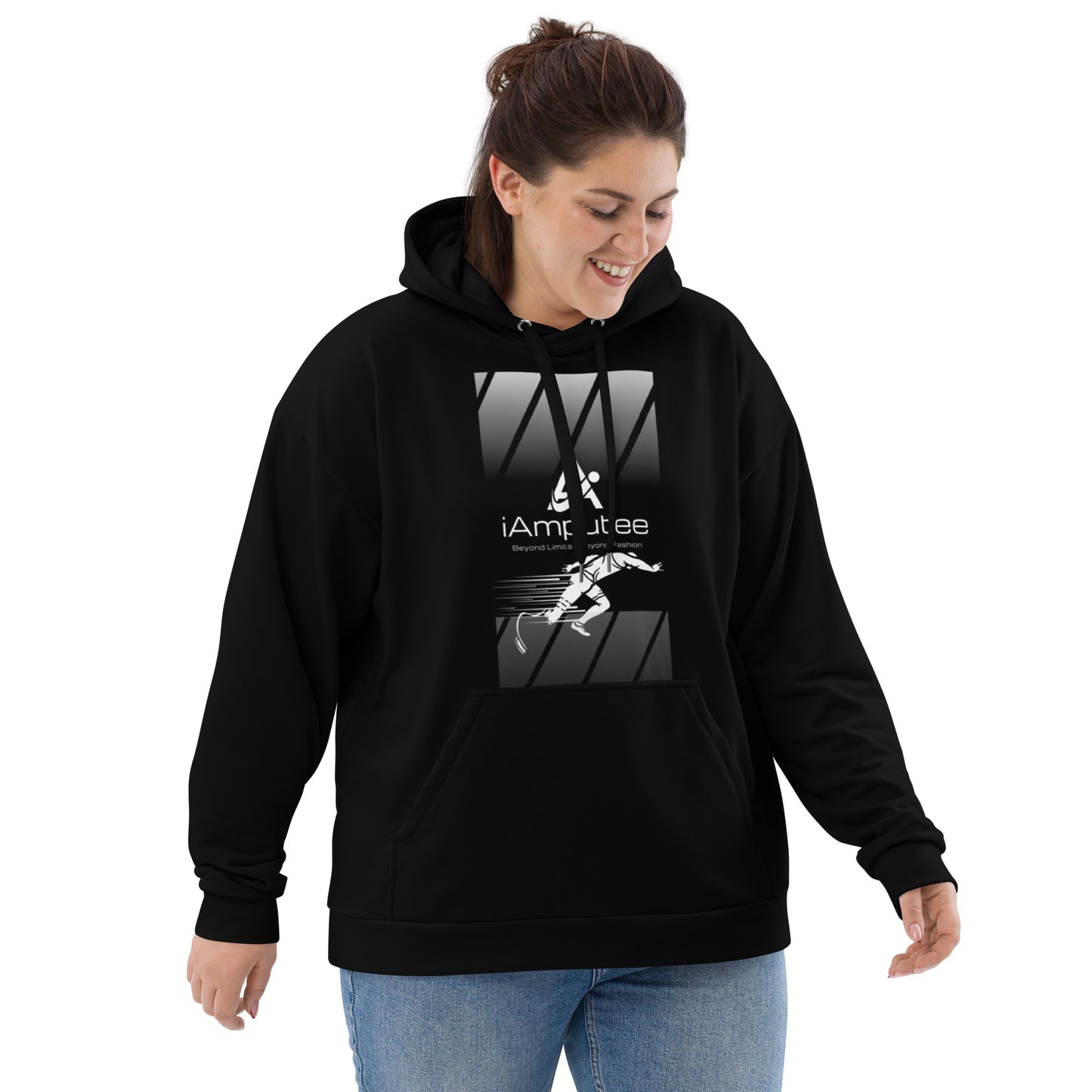 iAmputee Unisex Hoodie