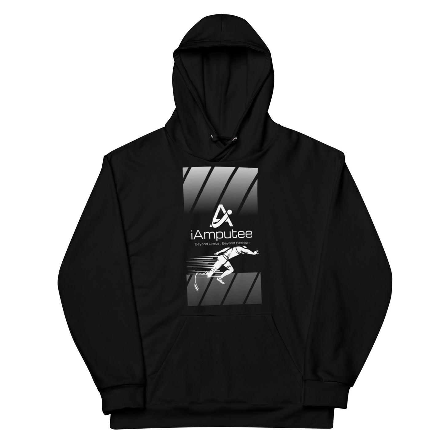 iAmputee Unisex Hoodie