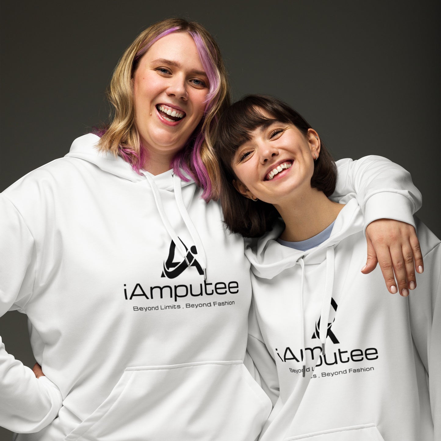 iAmputee Unisex Hoodie
