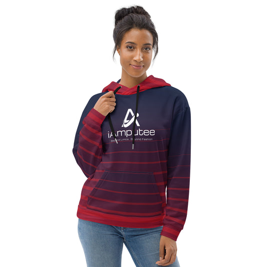 iAmputee Unisex Hoodie