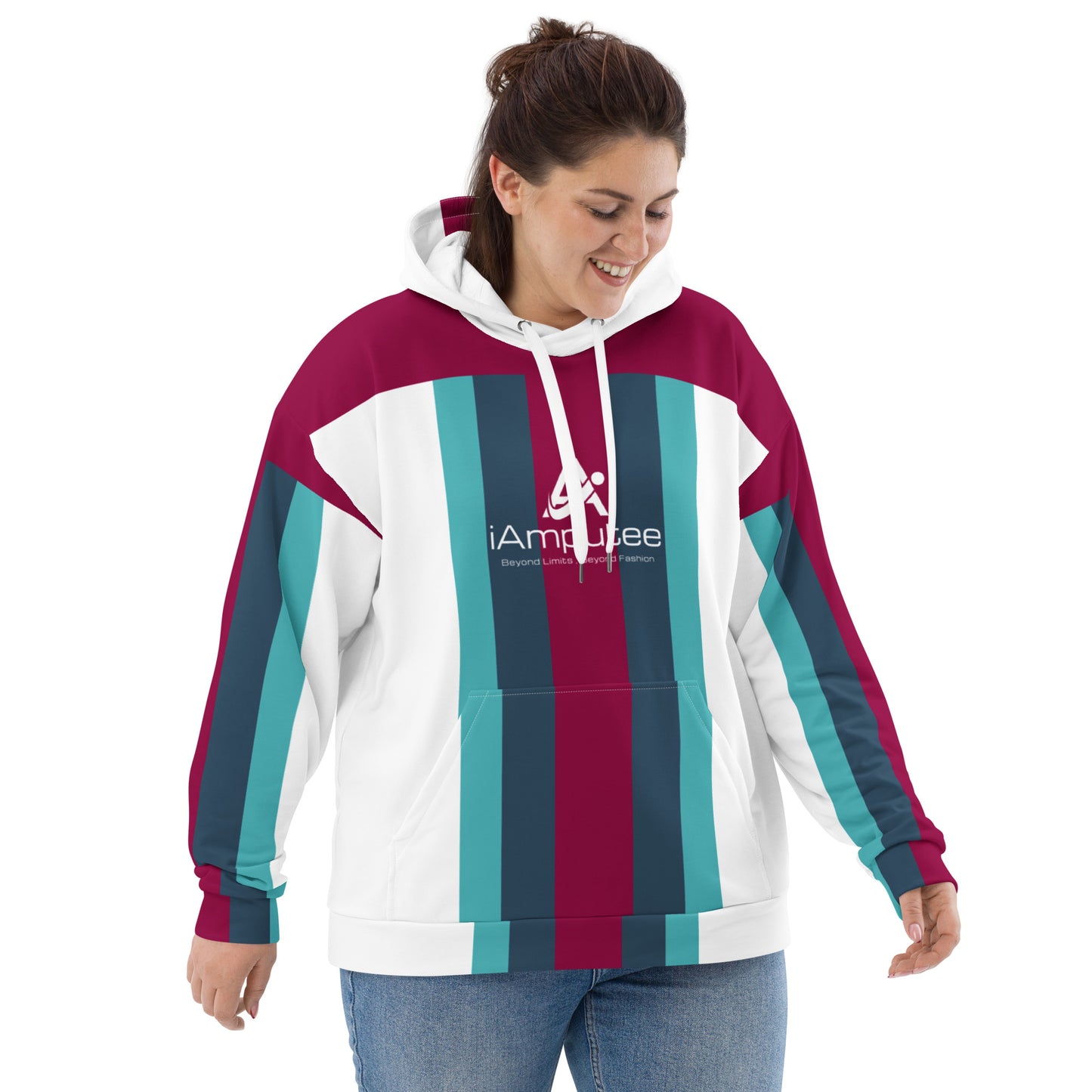 iAmputee Unisex Hoodie