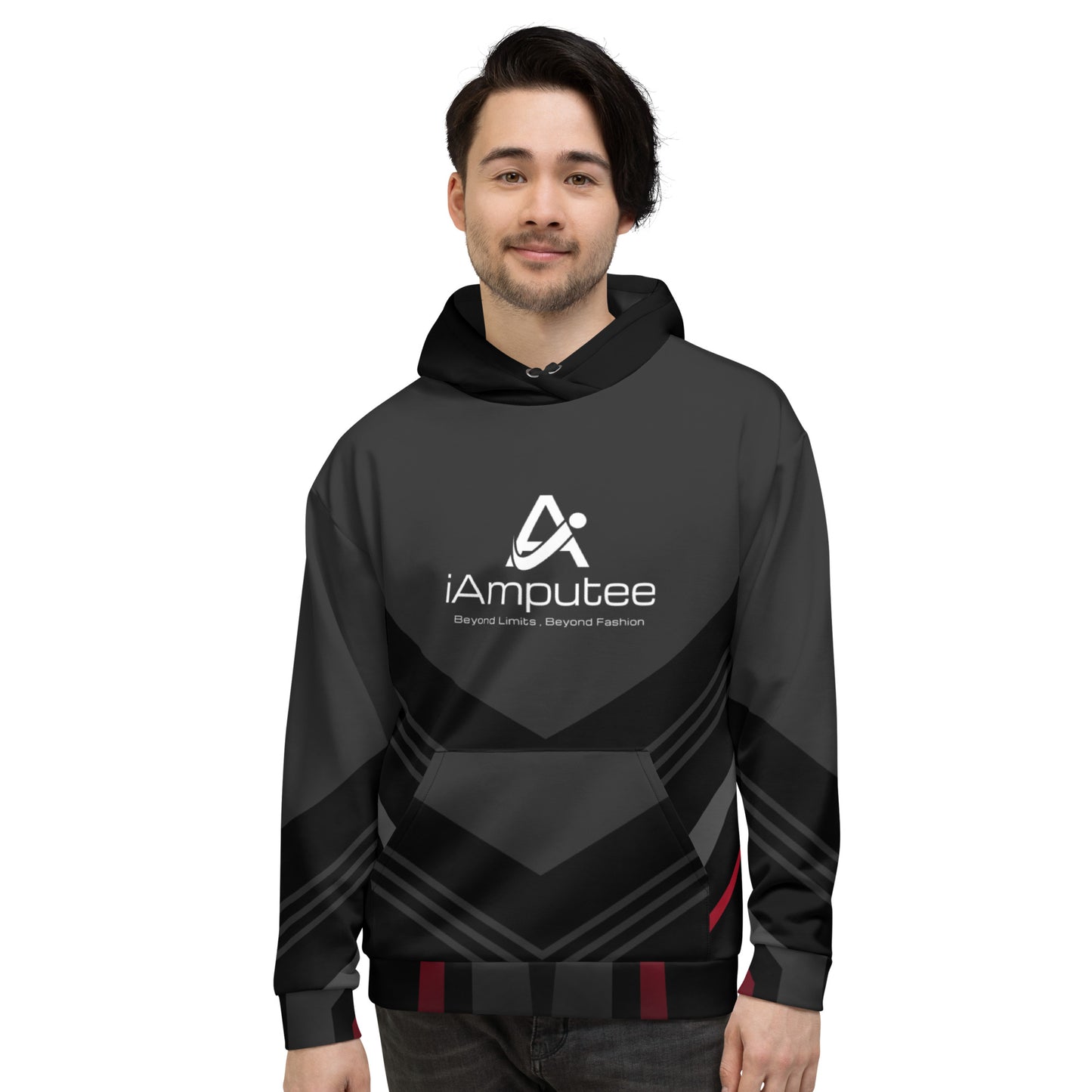 iAmputee Unisex Hoodie