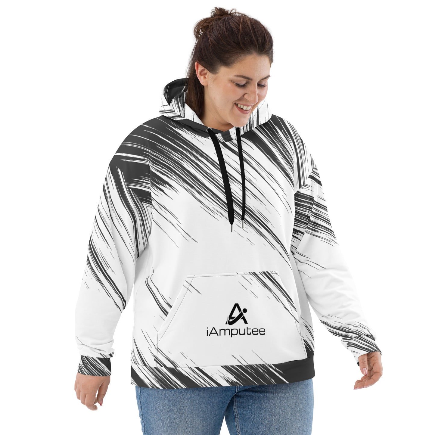 iAmputee Unisex Hoodie