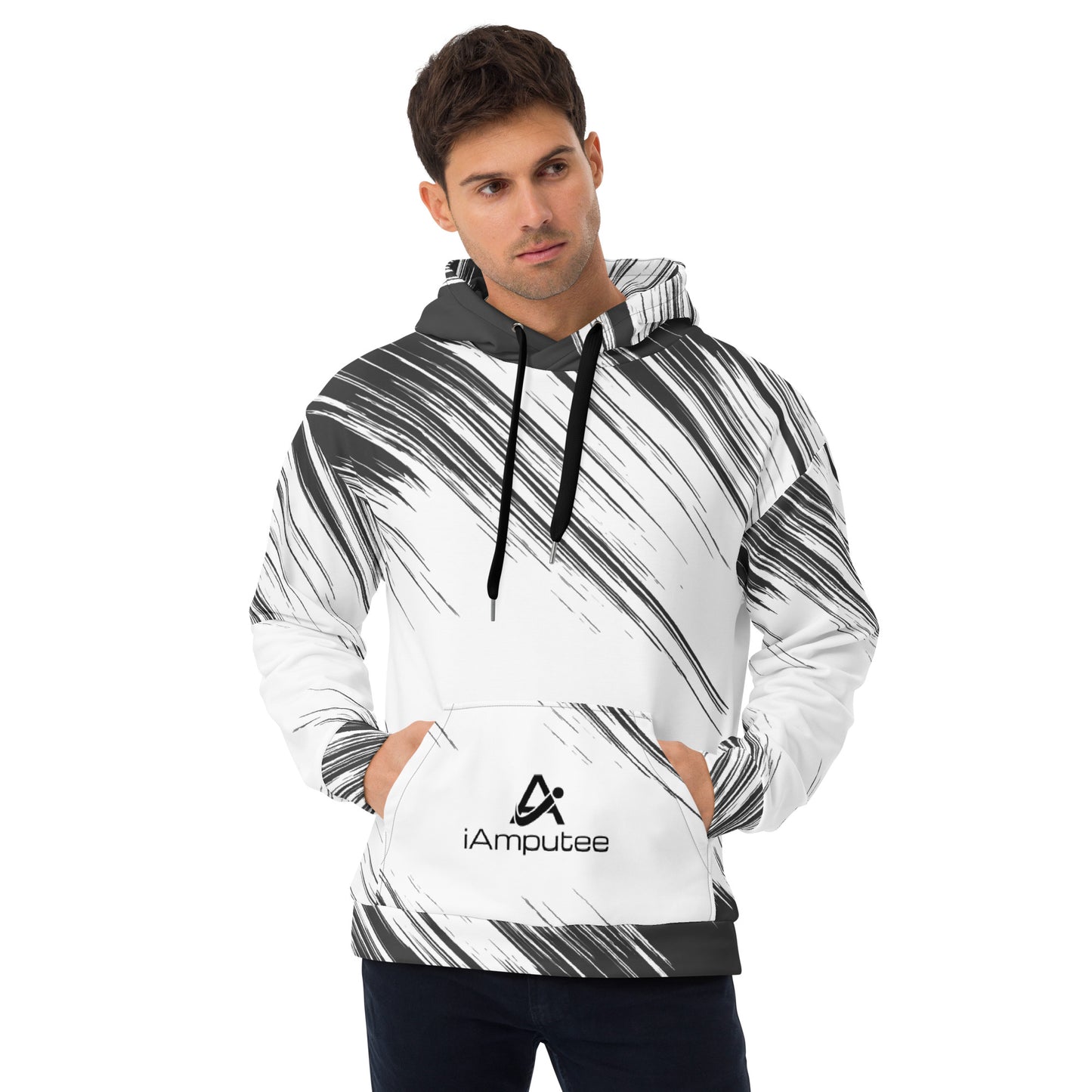 iAmputee Unisex Hoodie