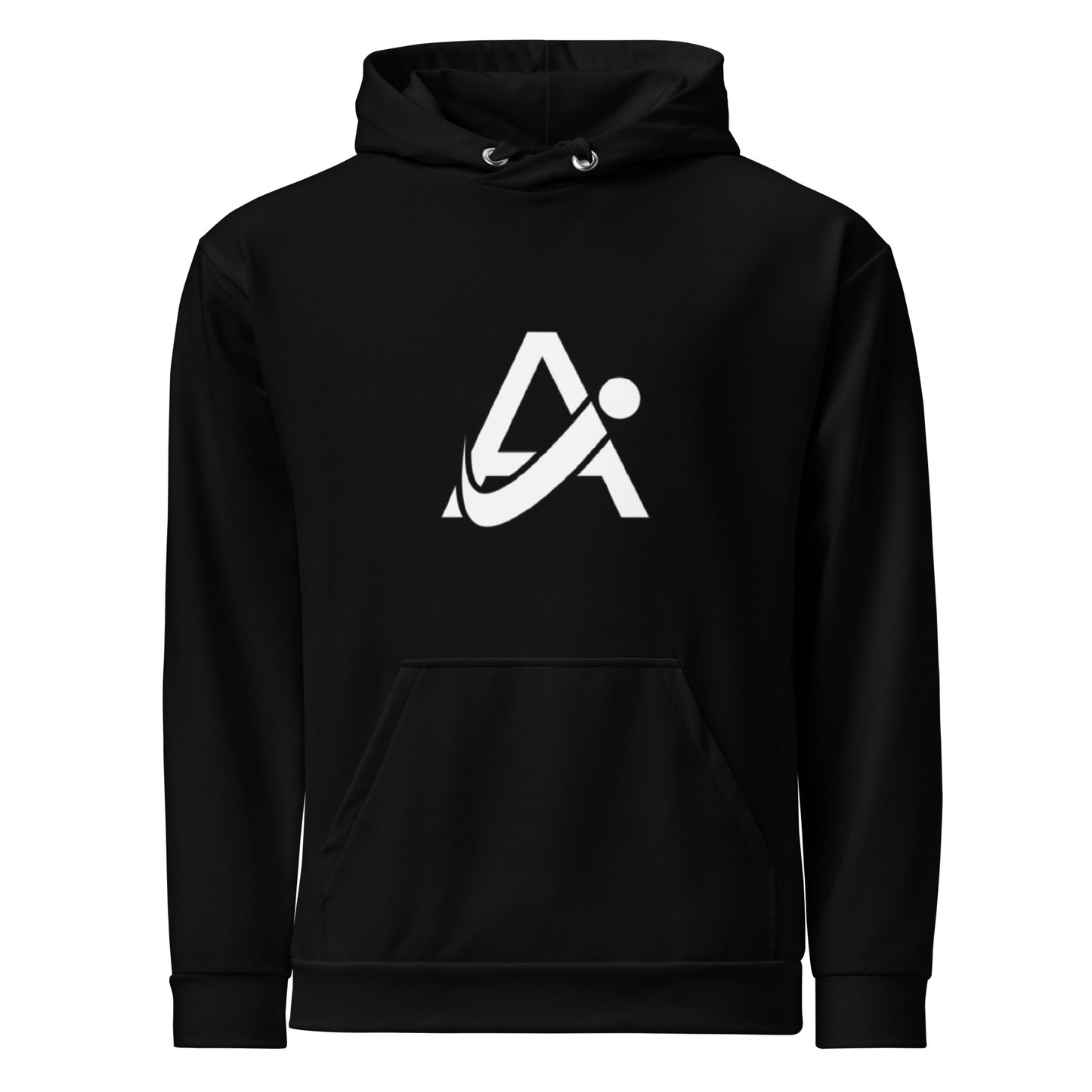 iAmputee Black Unisex Hoodie