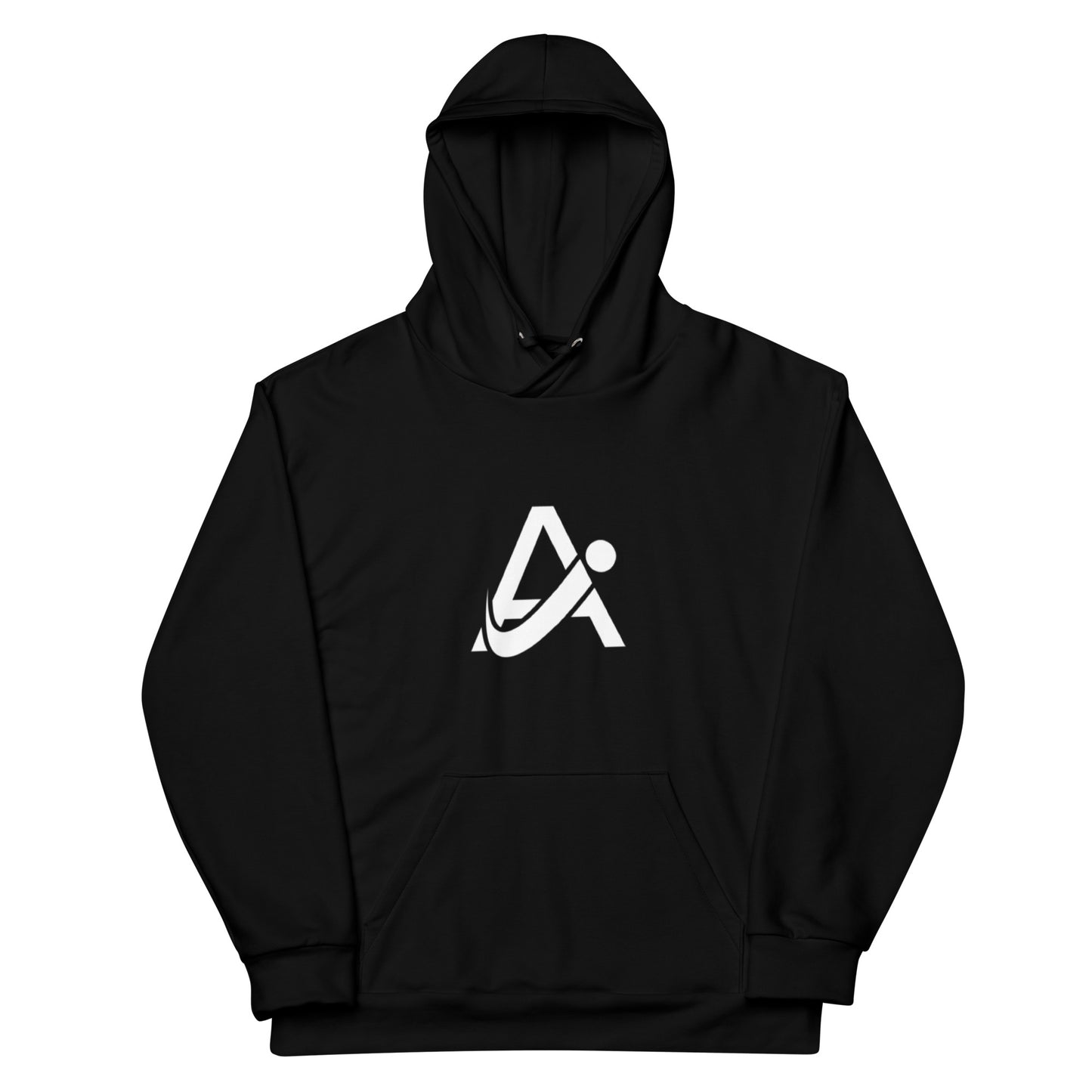 iAmputee Black Unisex Hoodie