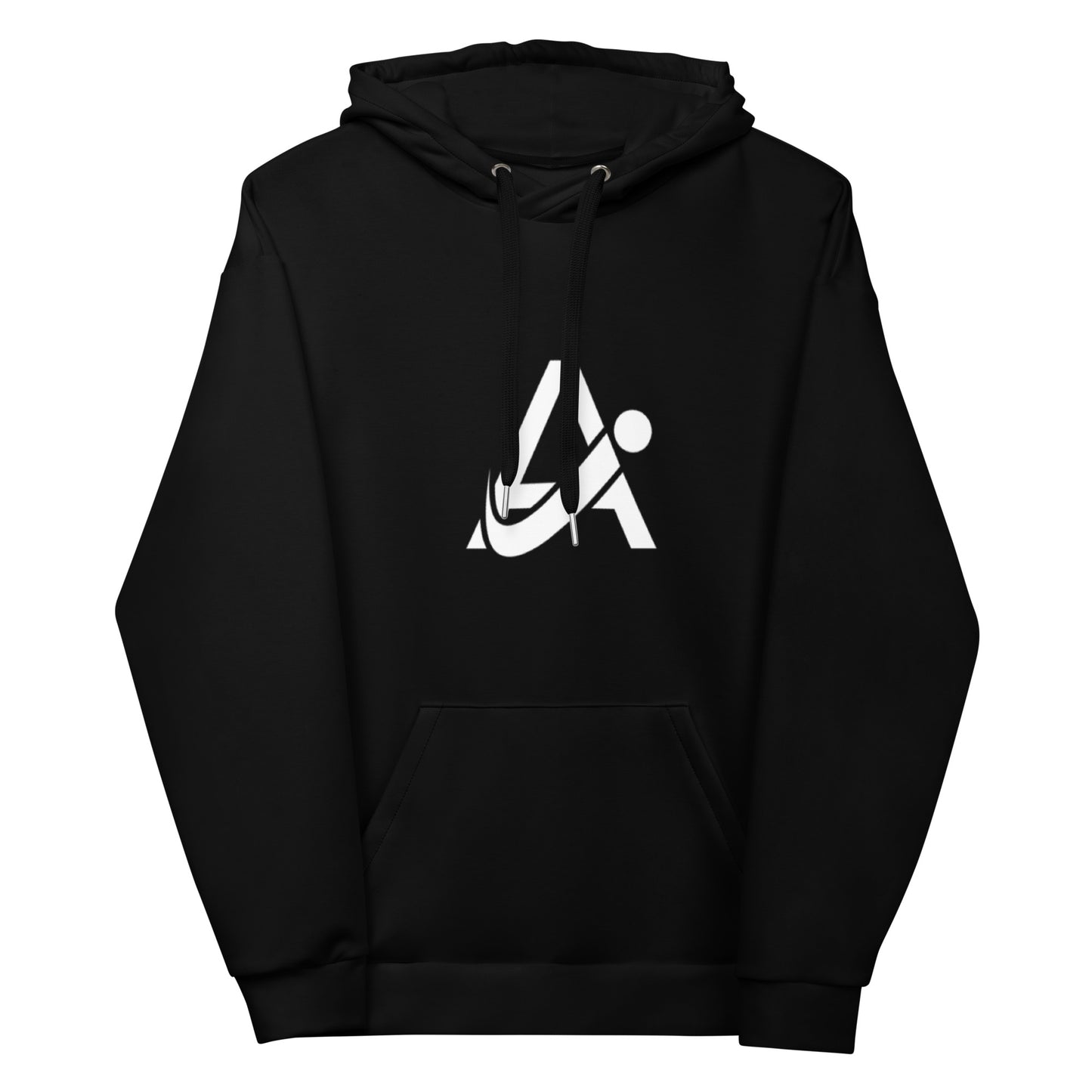 iAmputee Black Unisex Hoodie