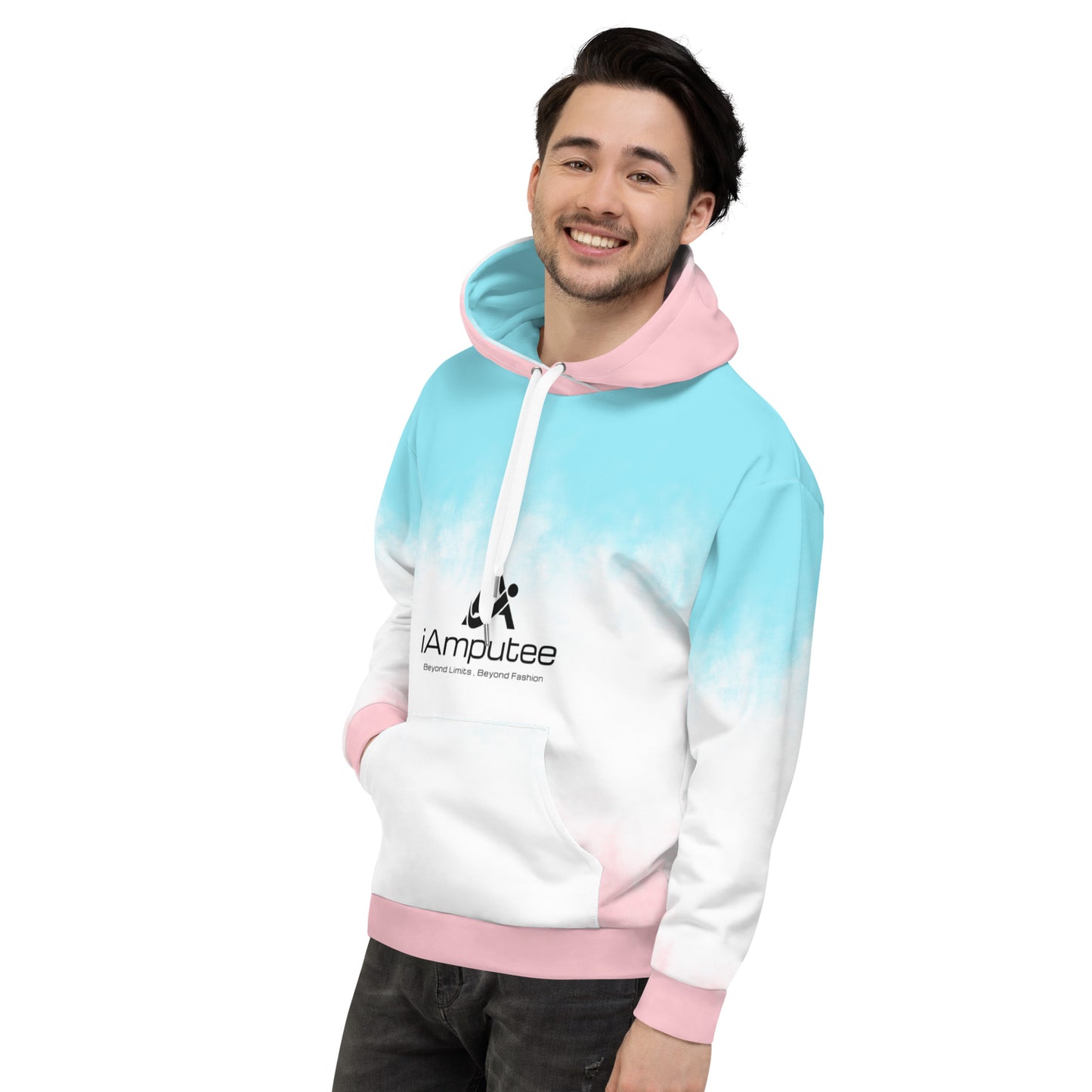 iAmputee Unisex Hoodie
