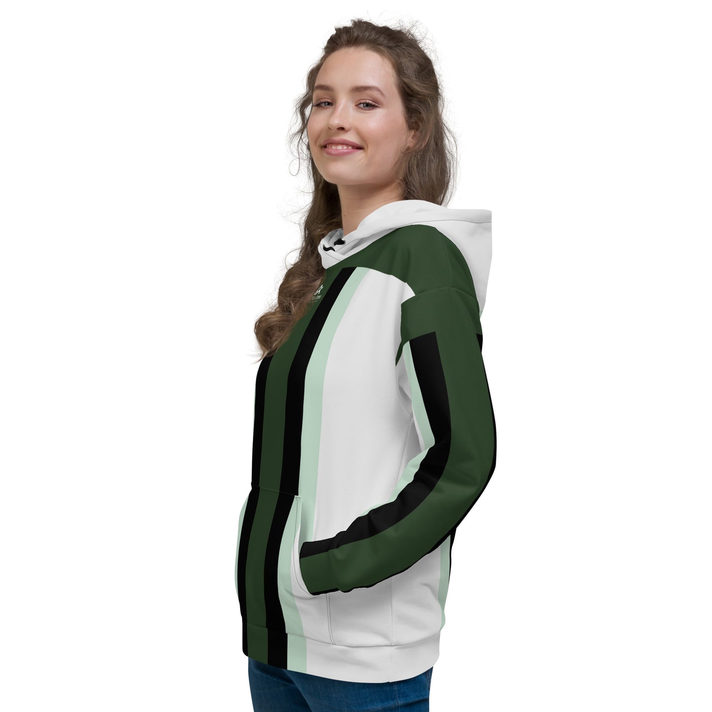 iAmputee Streetwear Unisex Hoodie