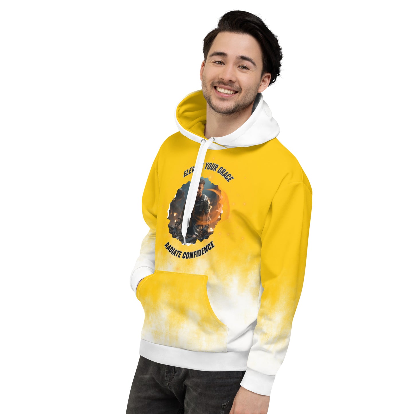 Bionic Driver Unisex Hoodie