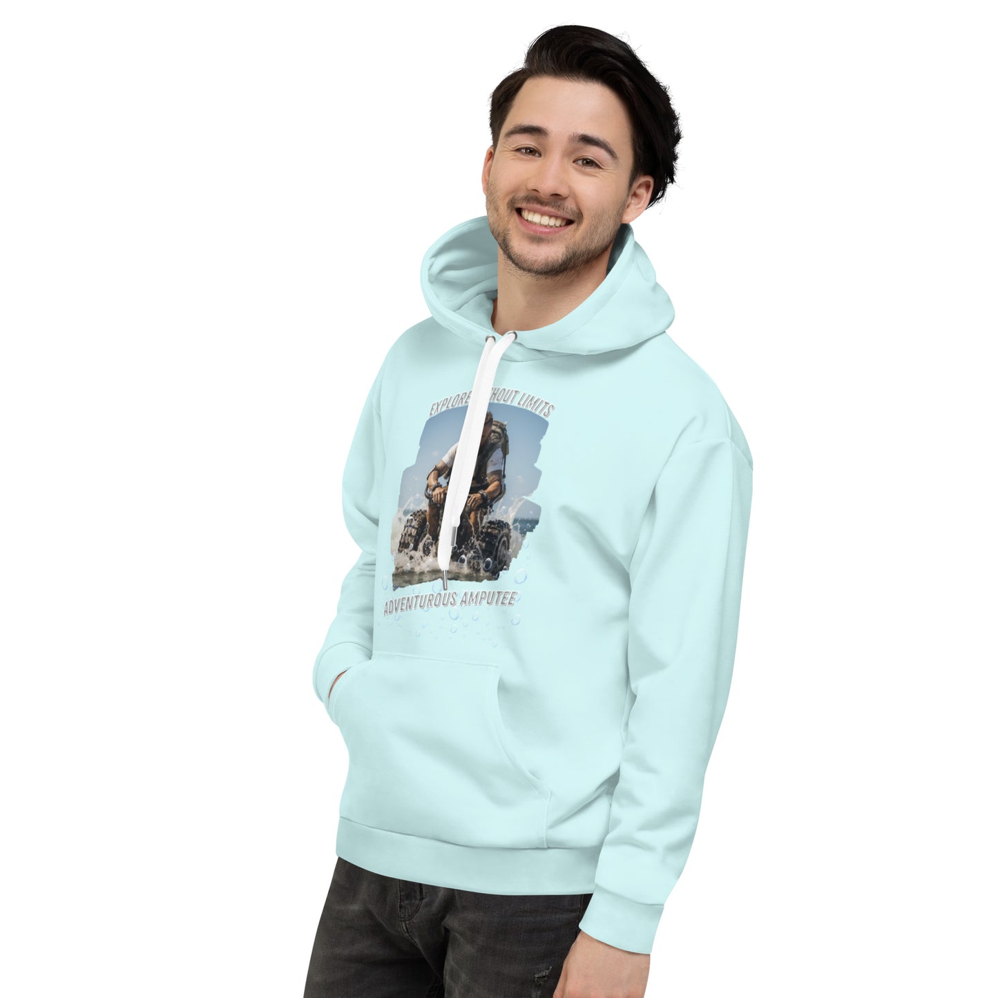 Limitless Ride Unisex Hoodie