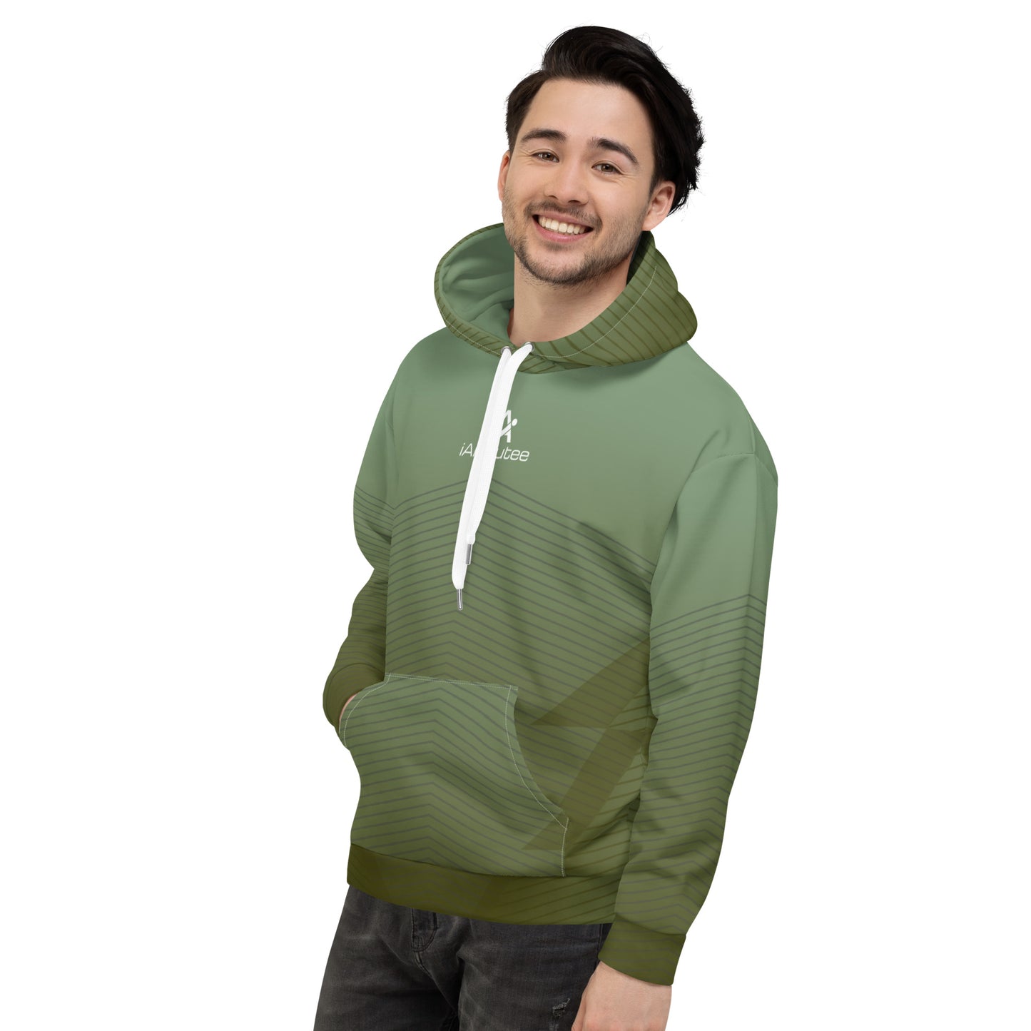 iAmputee Unisex Hoodie