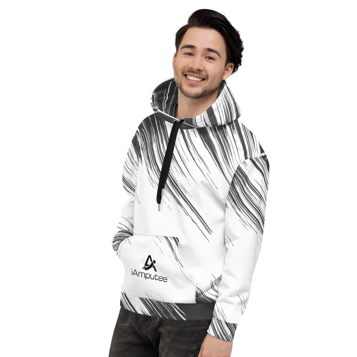 iAmputee Unisex Hoodie