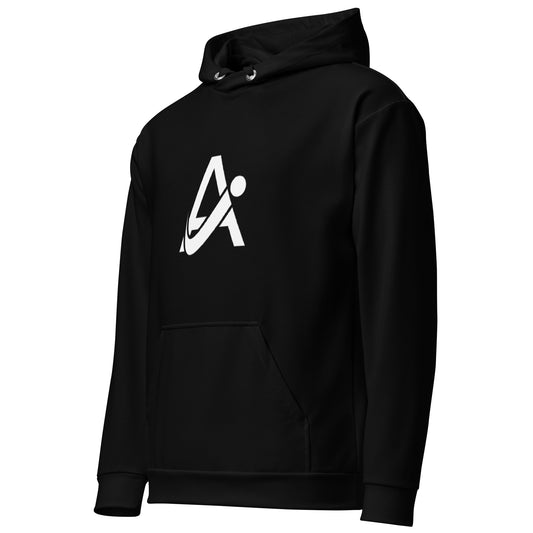 iAmputee Black Unisex Hoodie