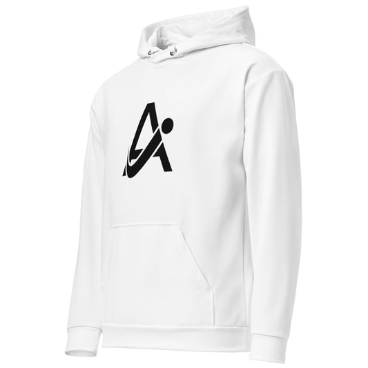 iAmputee White Unisex Hoodie
