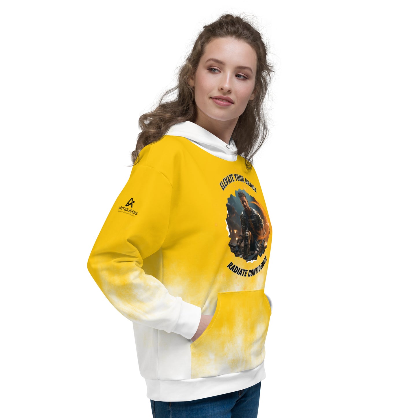 Bionic Driver Unisex Hoodie