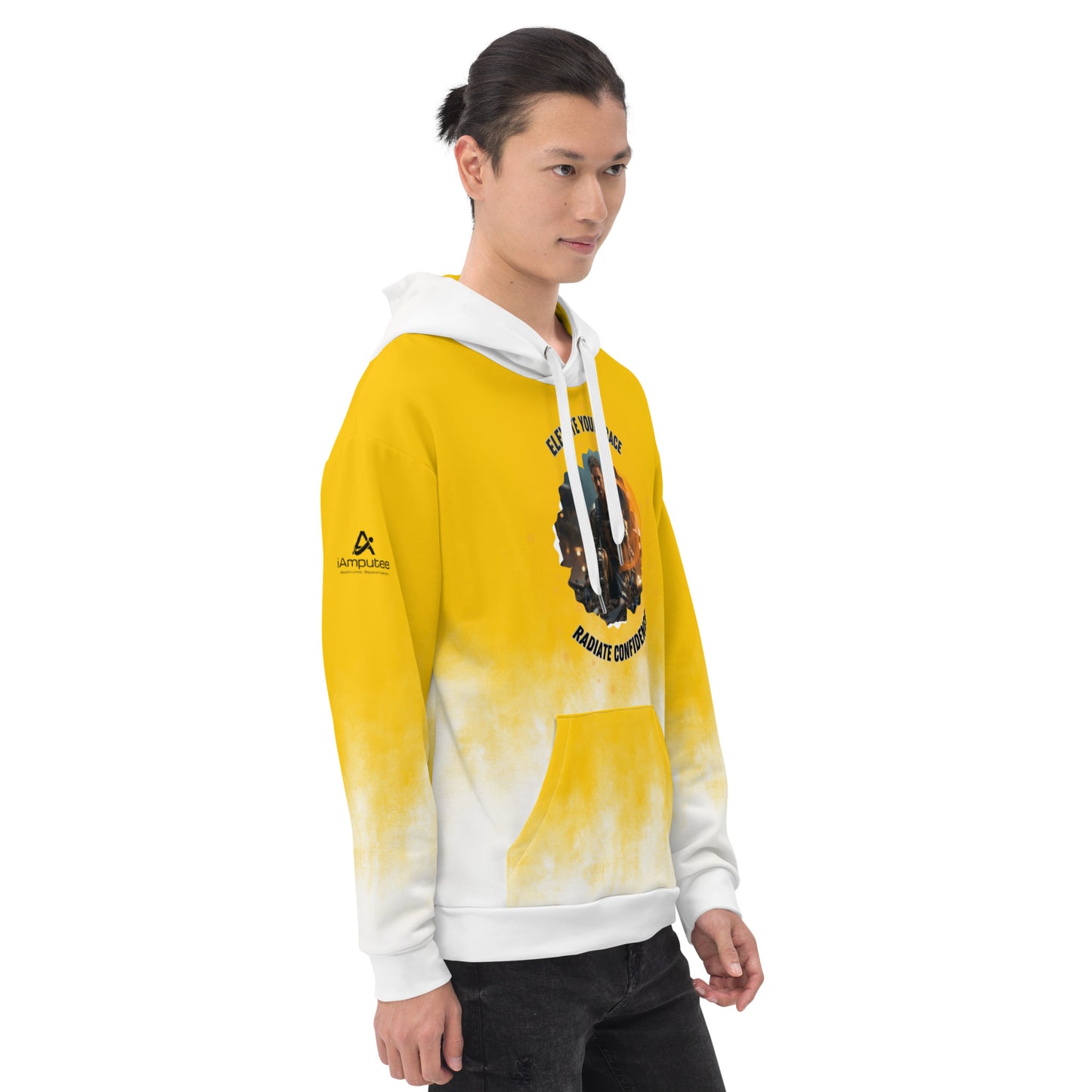 Bionic Driver Unisex Hoodie