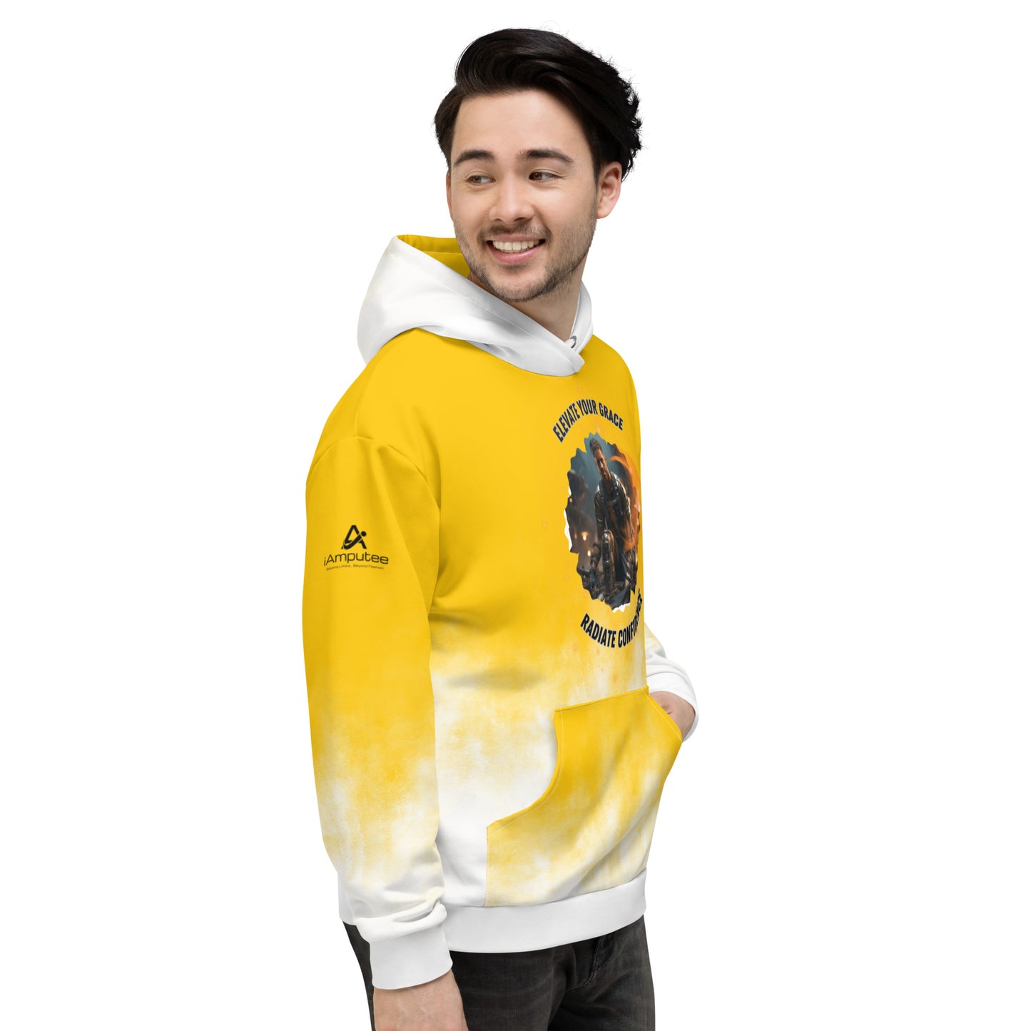 Bionic Driver Unisex Hoodie