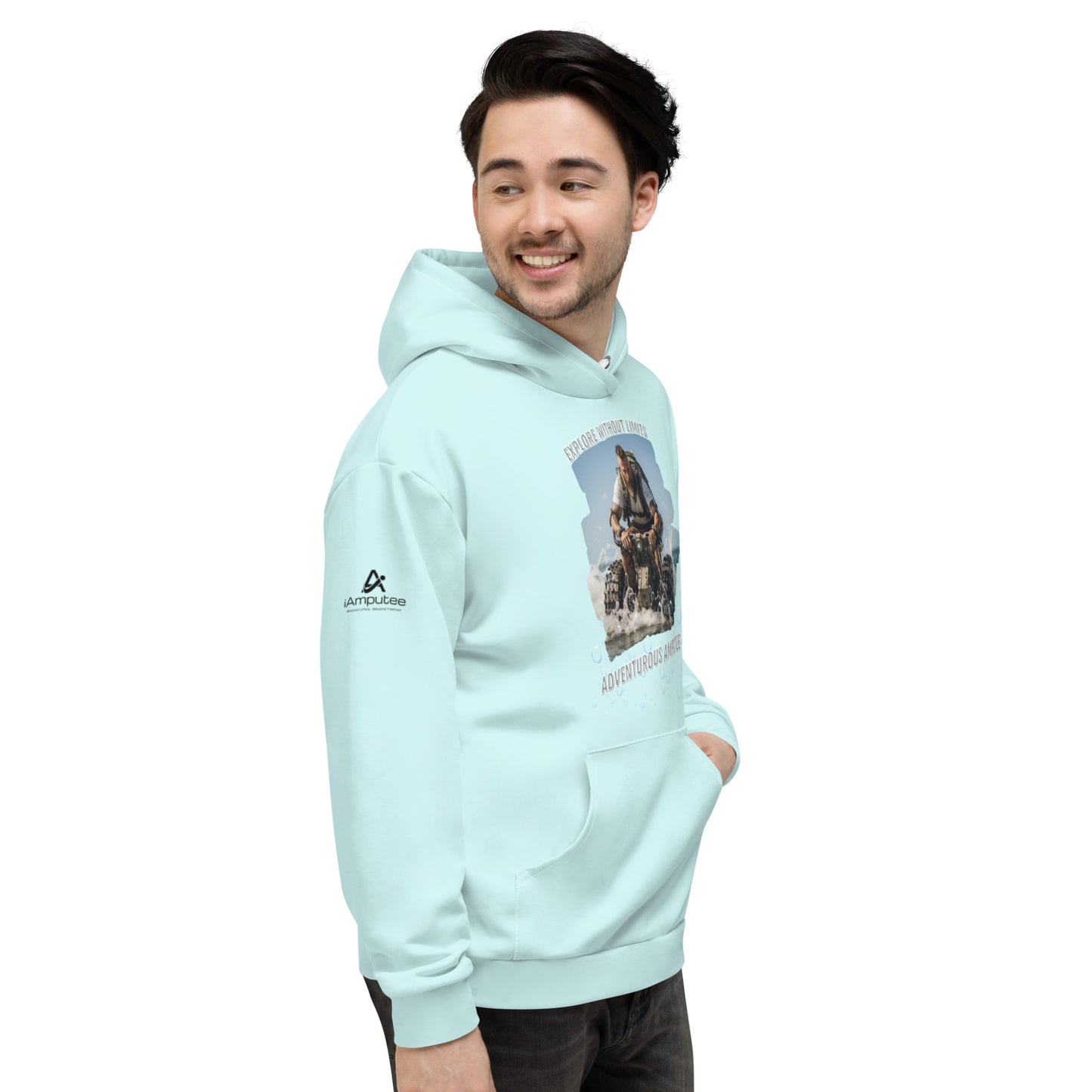 Limitless Ride Unisex Hoodie