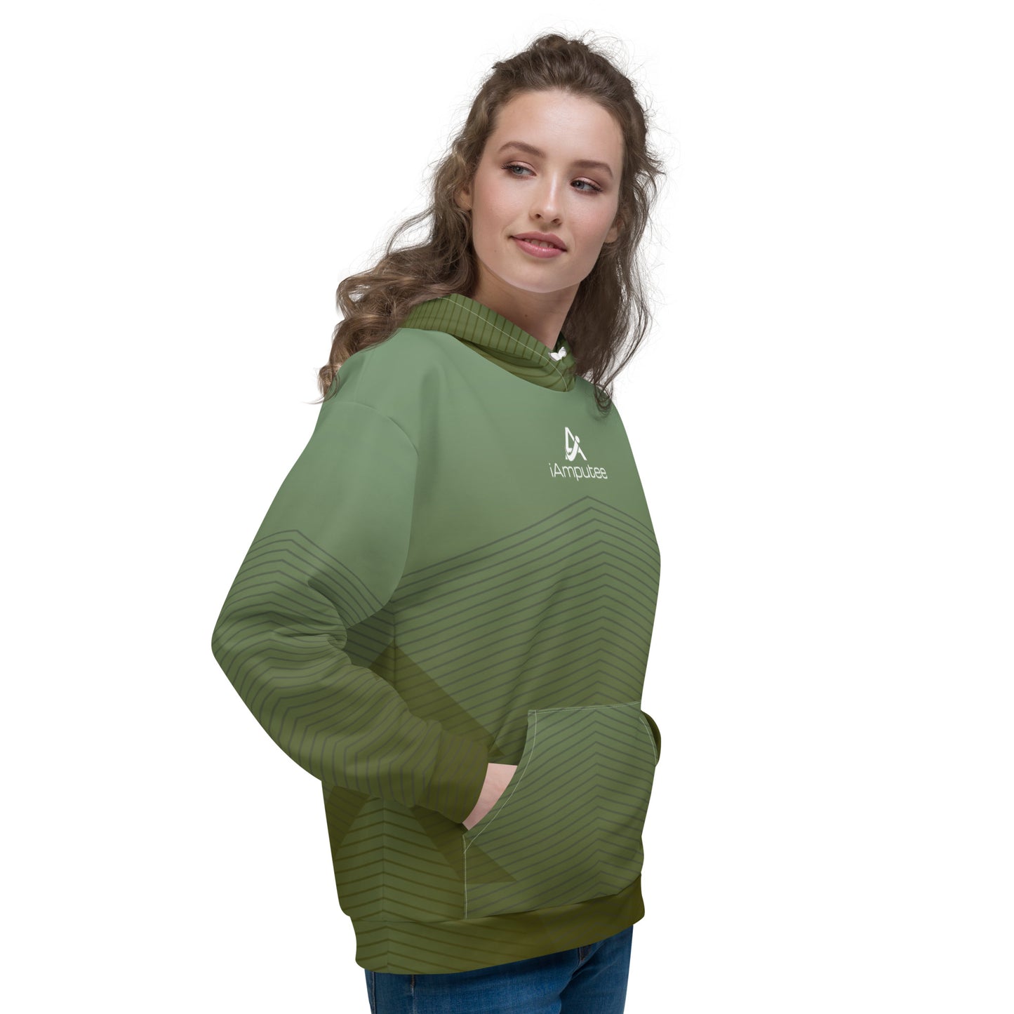 iAmputee Unisex Hoodie