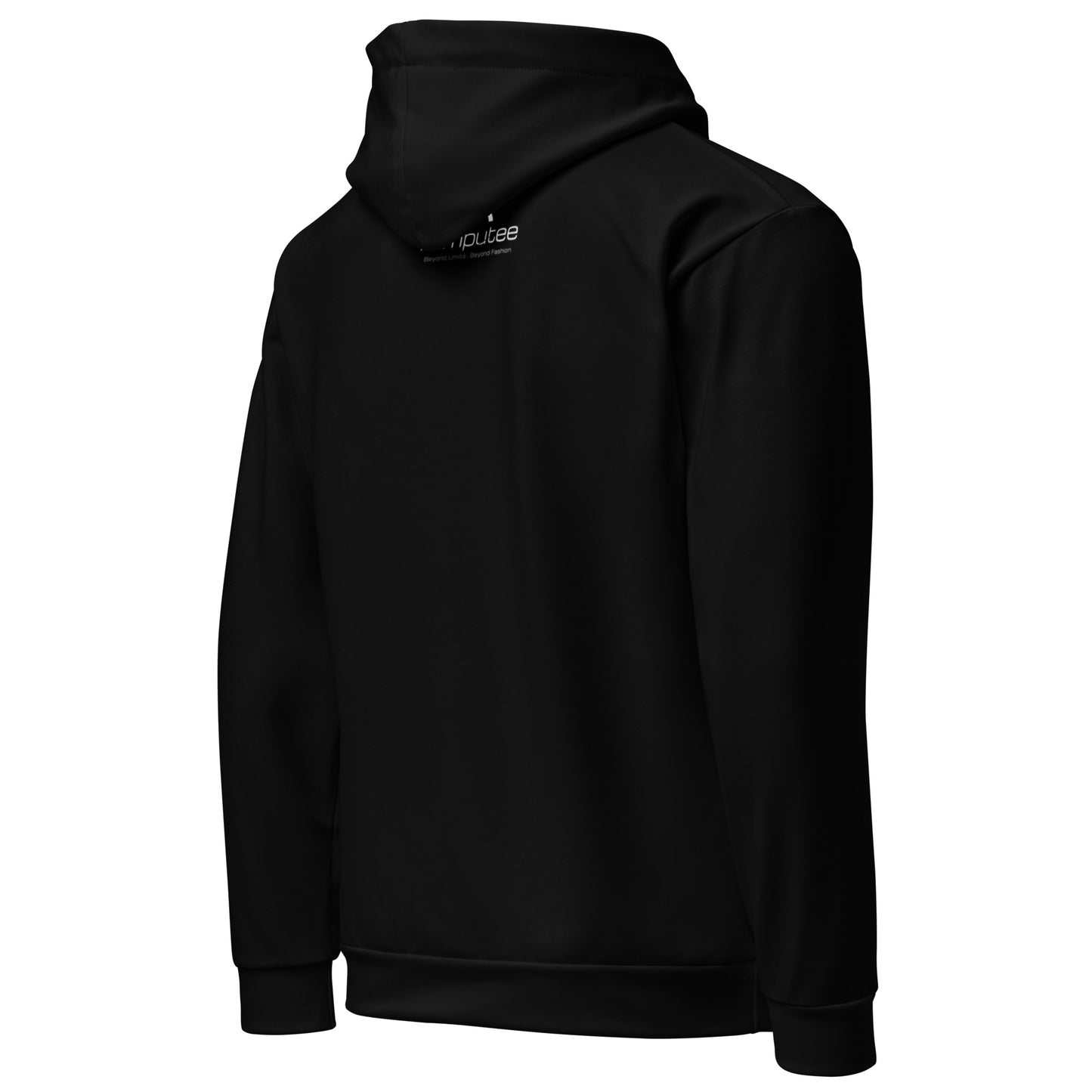 iAmputee Black Unisex Hoodie