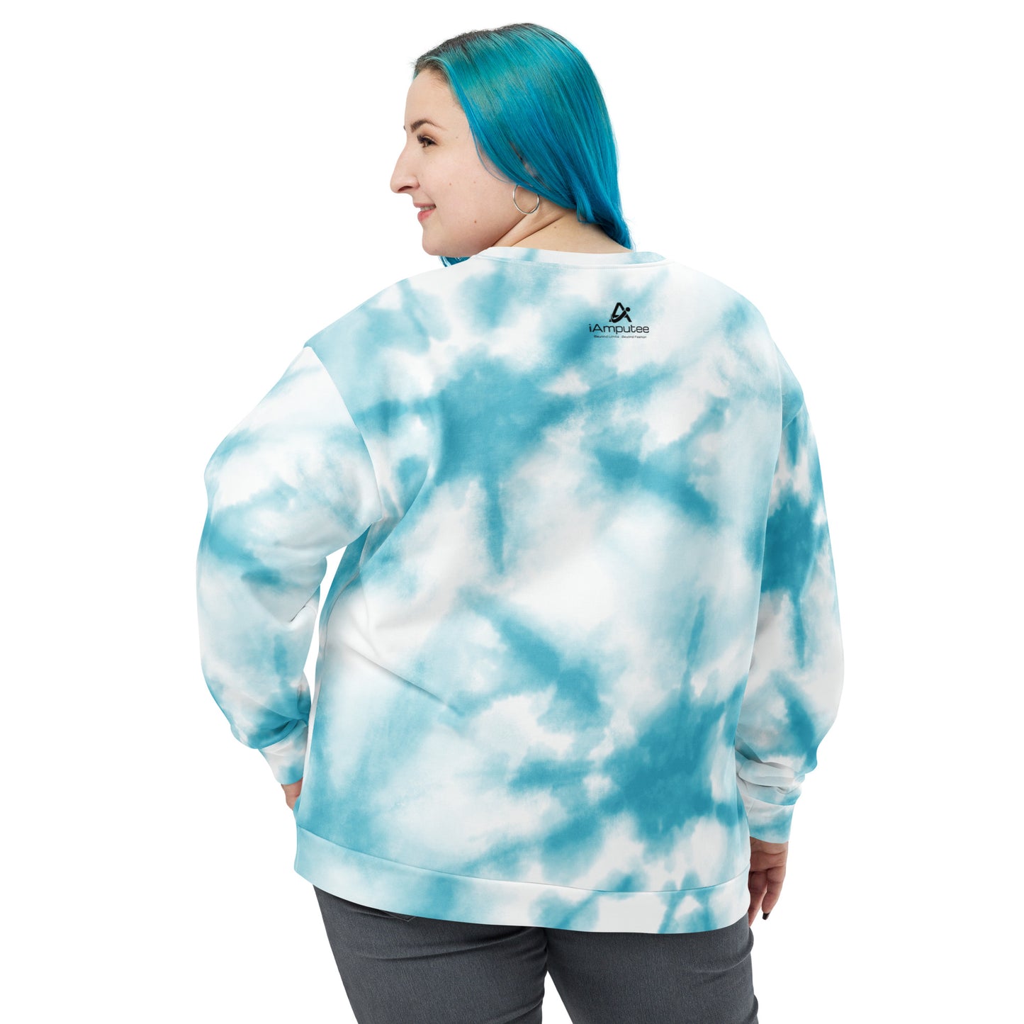 Running on Waves Unisex Sweatshirt