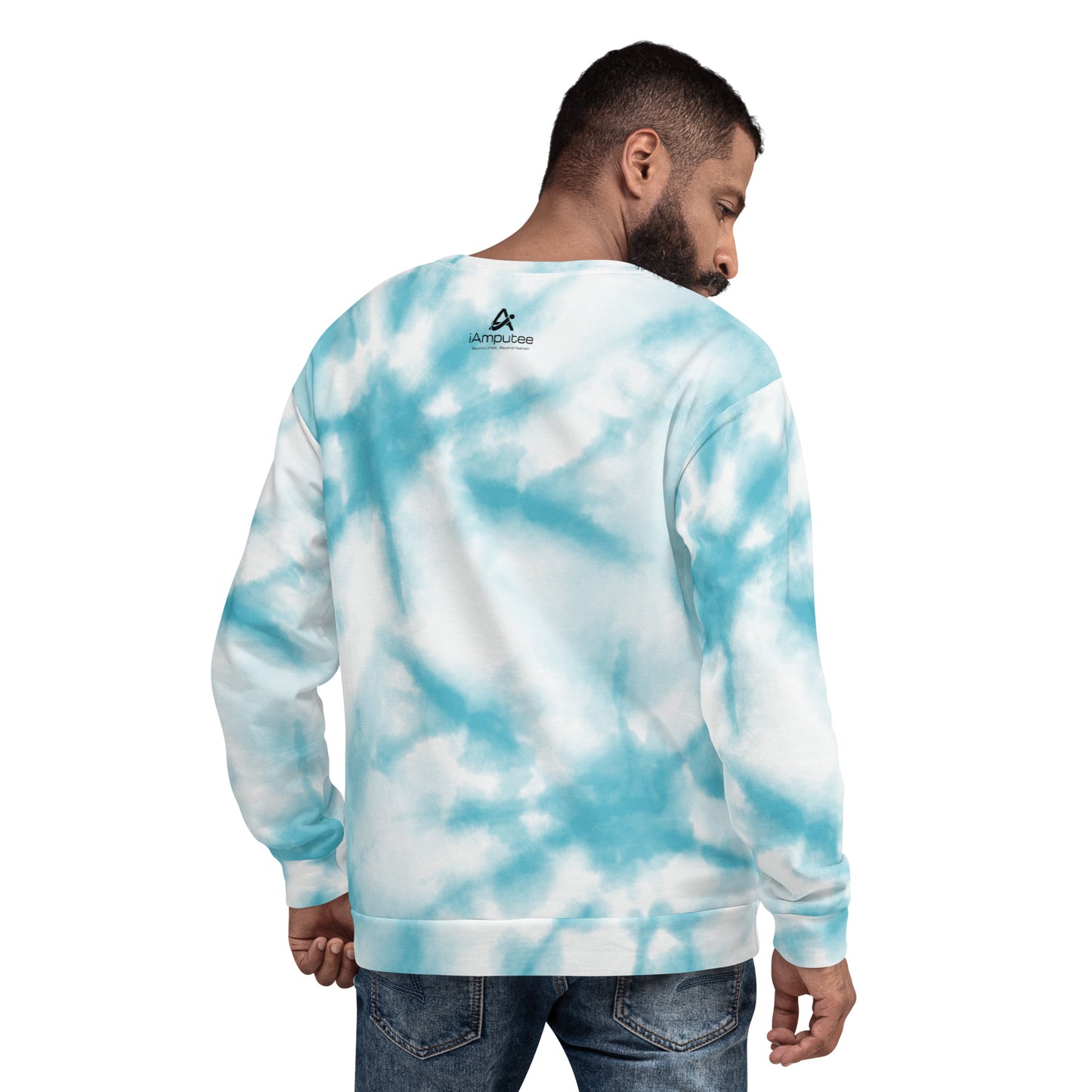 Running on Waves Unisex Sweatshirt