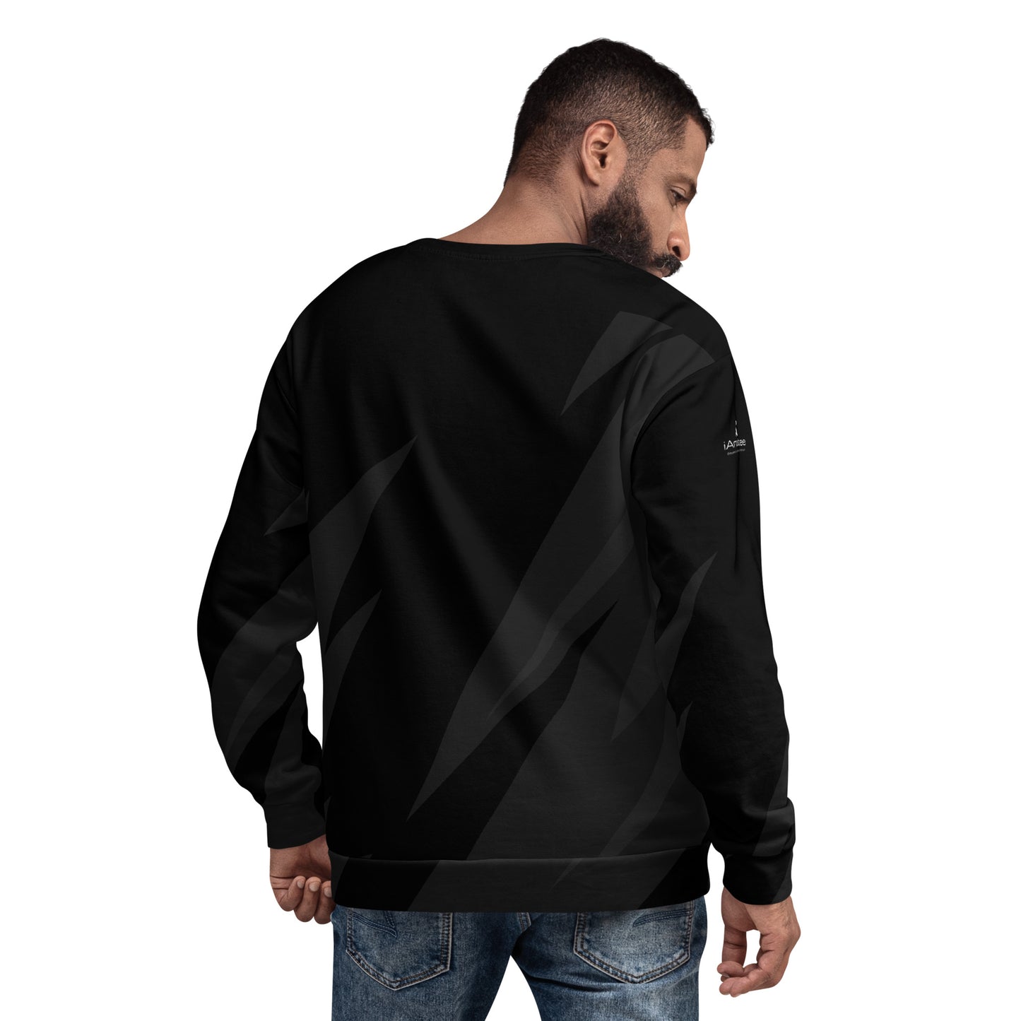 Bionic Driver Unisex Sweatshirt