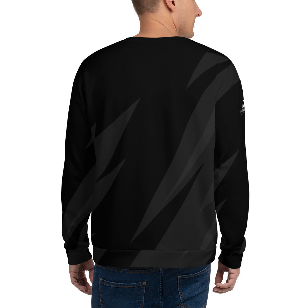 Bionic Driver Unisex Sweatshirt